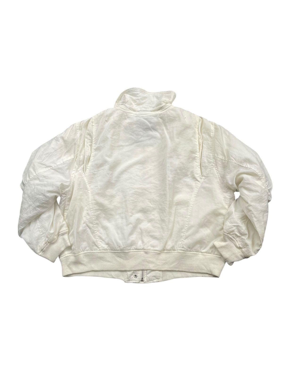 Japanese Brand Mayson Grey Bomber Jacket Size US XL / EU 56 / 4 - 6 Thumbnail