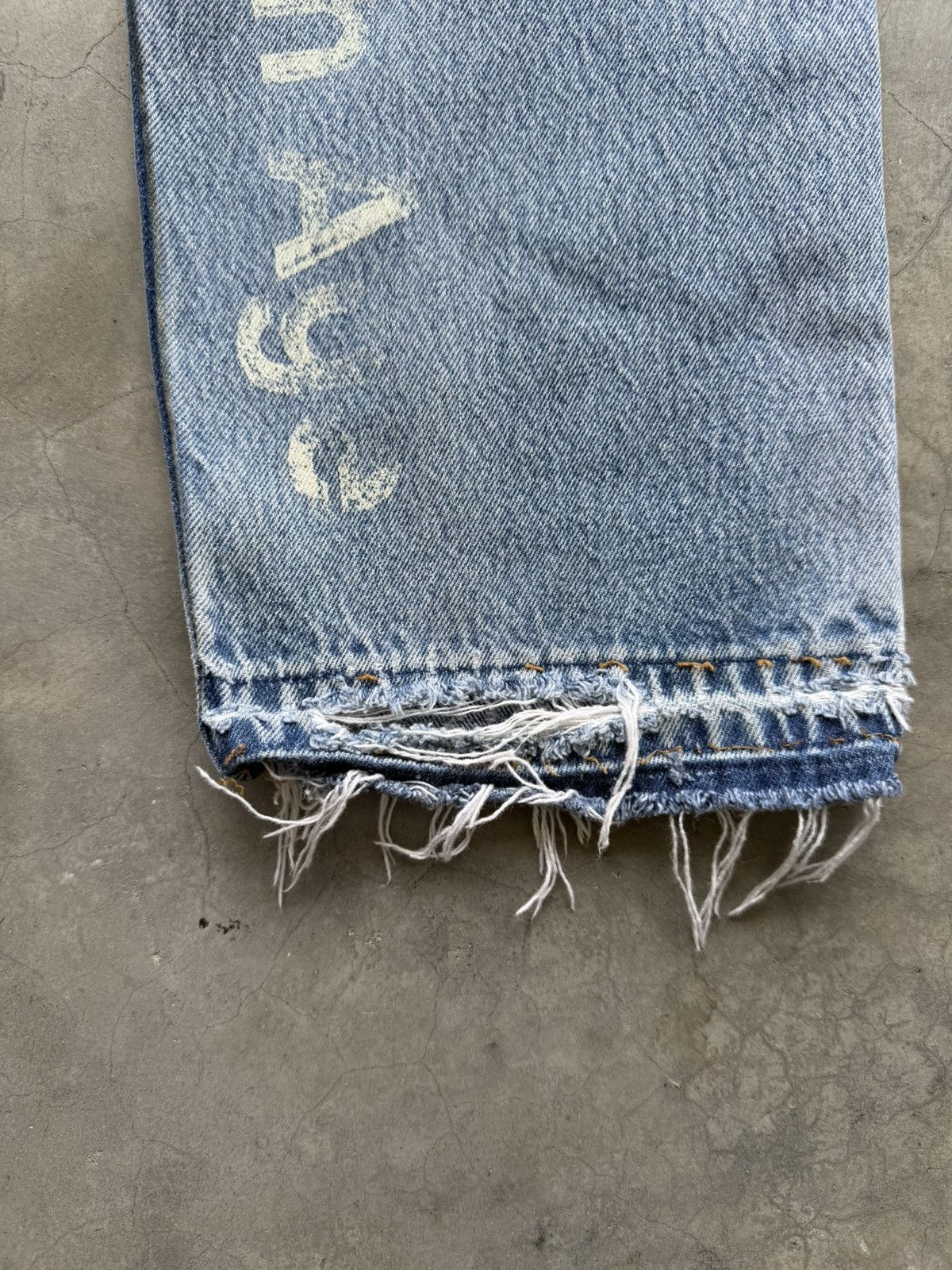 Better With Age Better with age “Ballet” Denim Size US 34 / EU 50 - 10 Thumbnail
