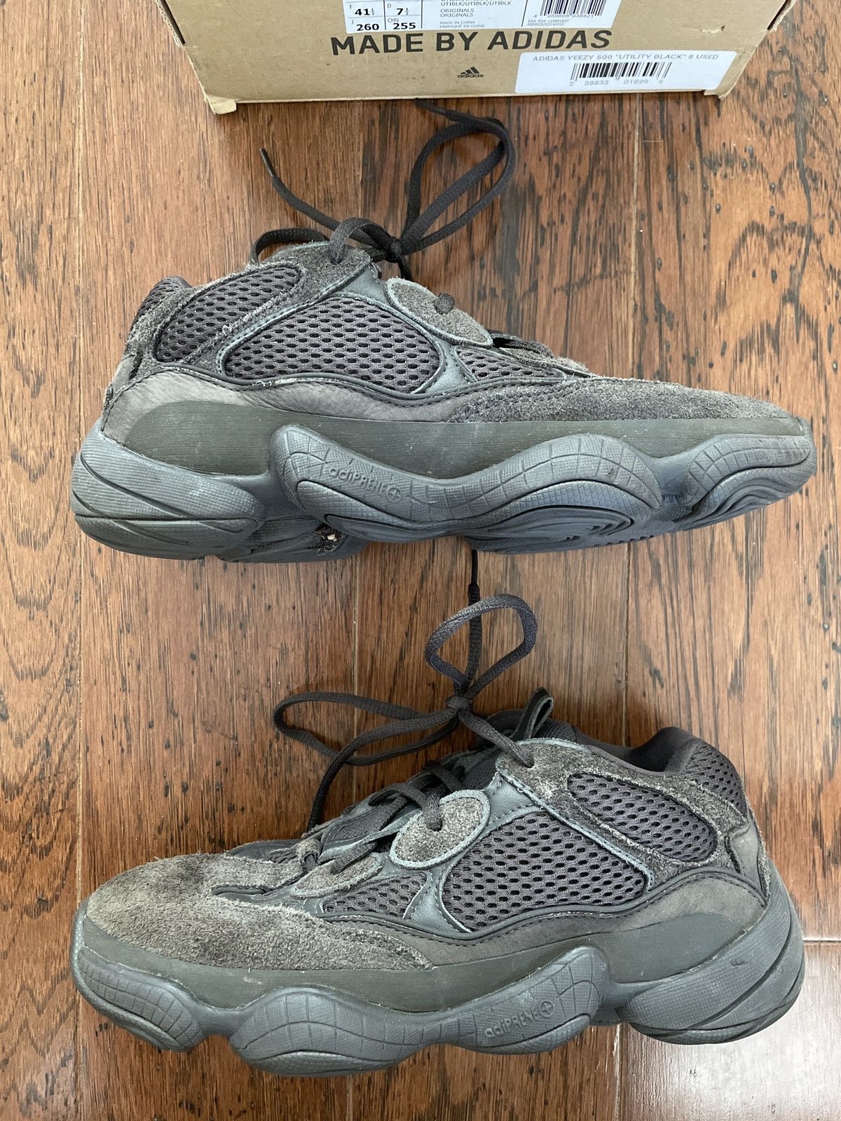 Grailed store yeezy 500