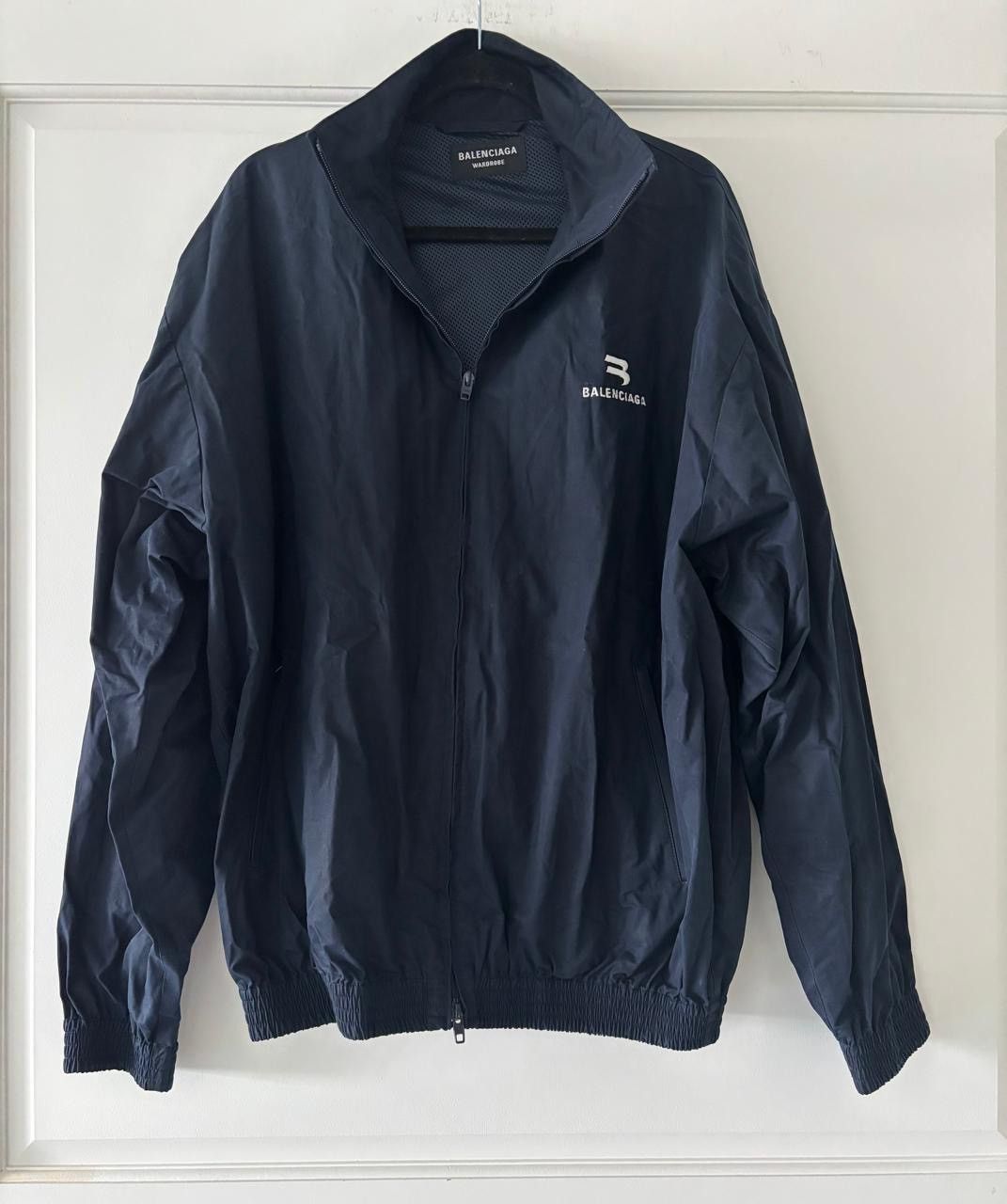Balenciaga Balenciaga Sporty B Track Jacket Size US S / EU 44-46 / 1 - 2 Thumbnail