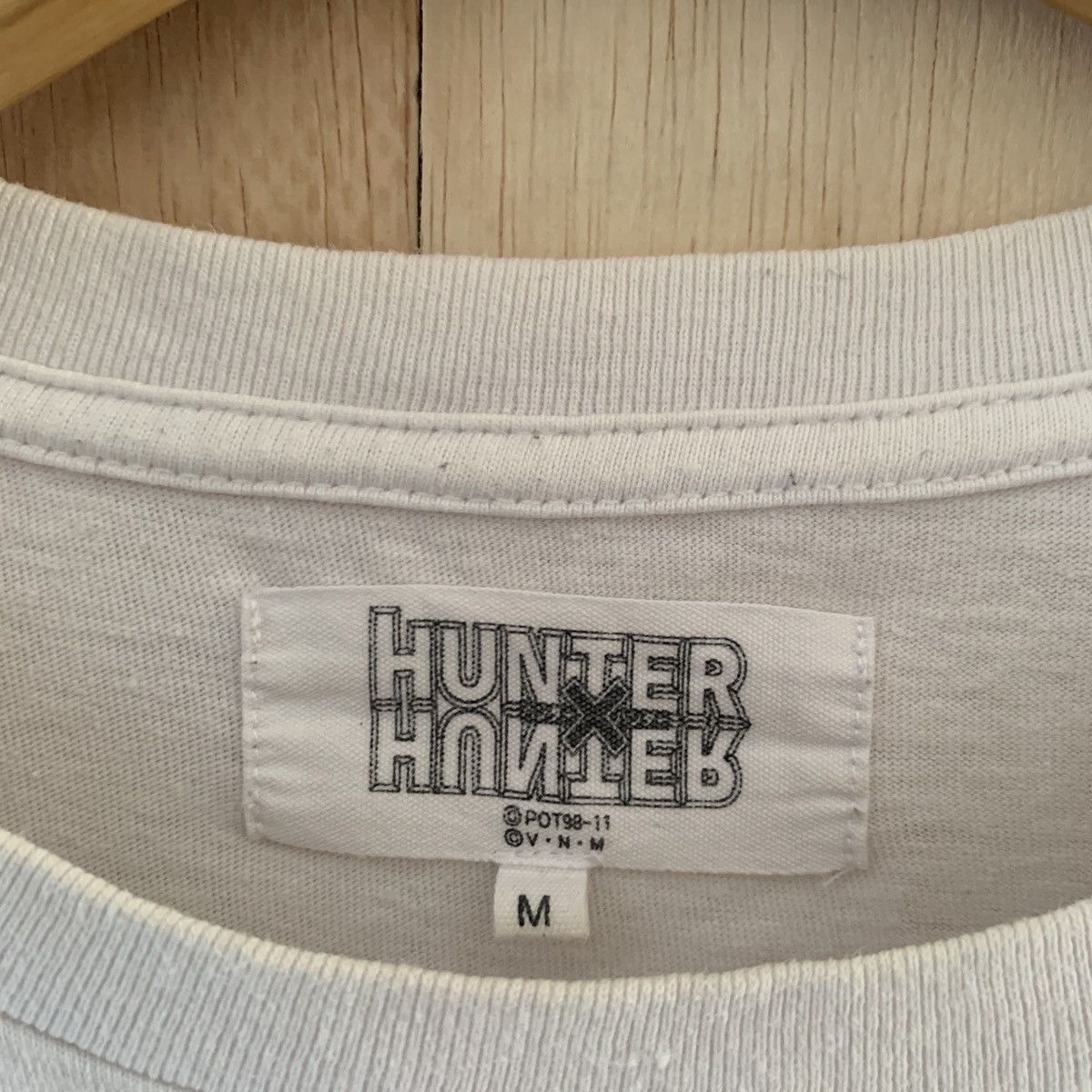 Cartoon Network × Japanese Brand × Vintage Vintage Hunter x Hunter Genei Ryodan Phantom Troupe Tee Size US M / EU 48-50 / 2 - 8 Thumbnail