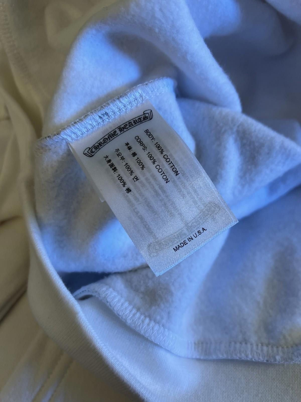 Chrome Hearts Chrome Hearts Laurie Lynn Stark Signature Hoodie Size US L / EU 52-54 / 3 - 12 Thumbnail