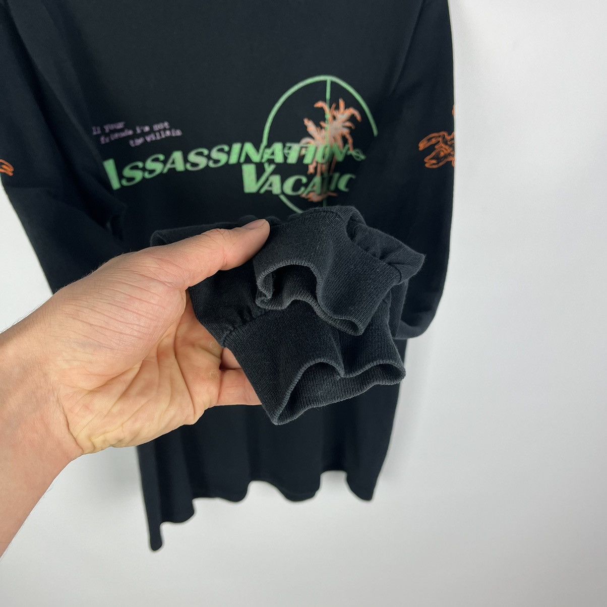 Drake Drake Assassination Vacation Long Sleeve Rock Band Tee Size US M / EU 48-50 / 2 - 14 Thumbnail
