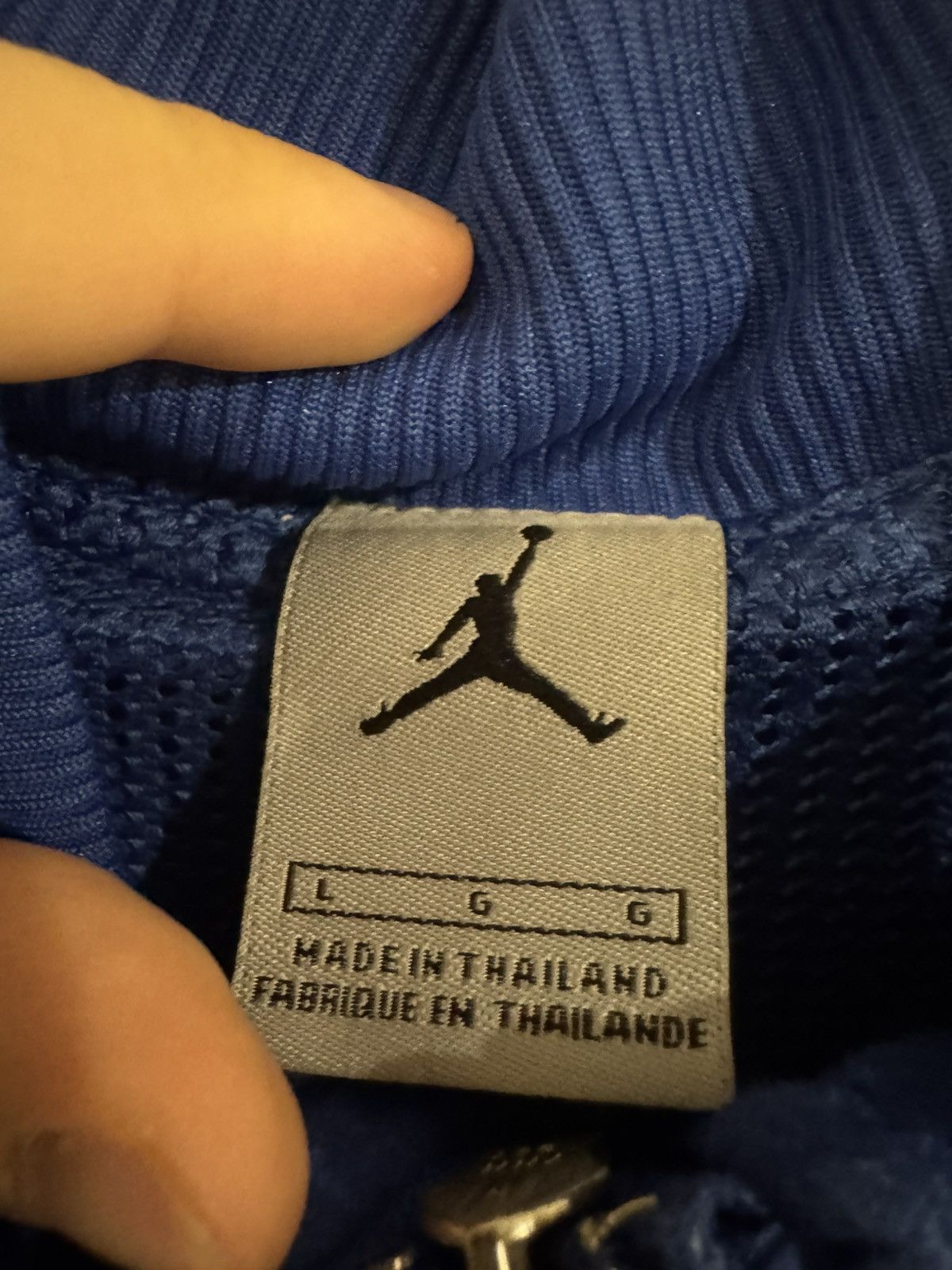 Jordan Brand Jordan Tracksuit Velvet Size US L / EU 52-54 / 3 - 5 Thumbnail