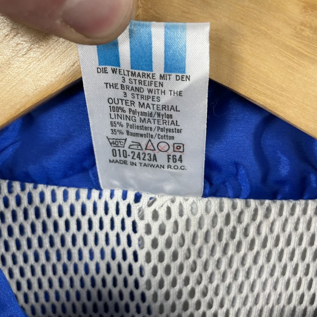 Adidas Vintage 90’s Adidas Men’s Track Top Jacket West Germany sz L Size US L / EU 52-54 / 3 - 9 Thumbnail
