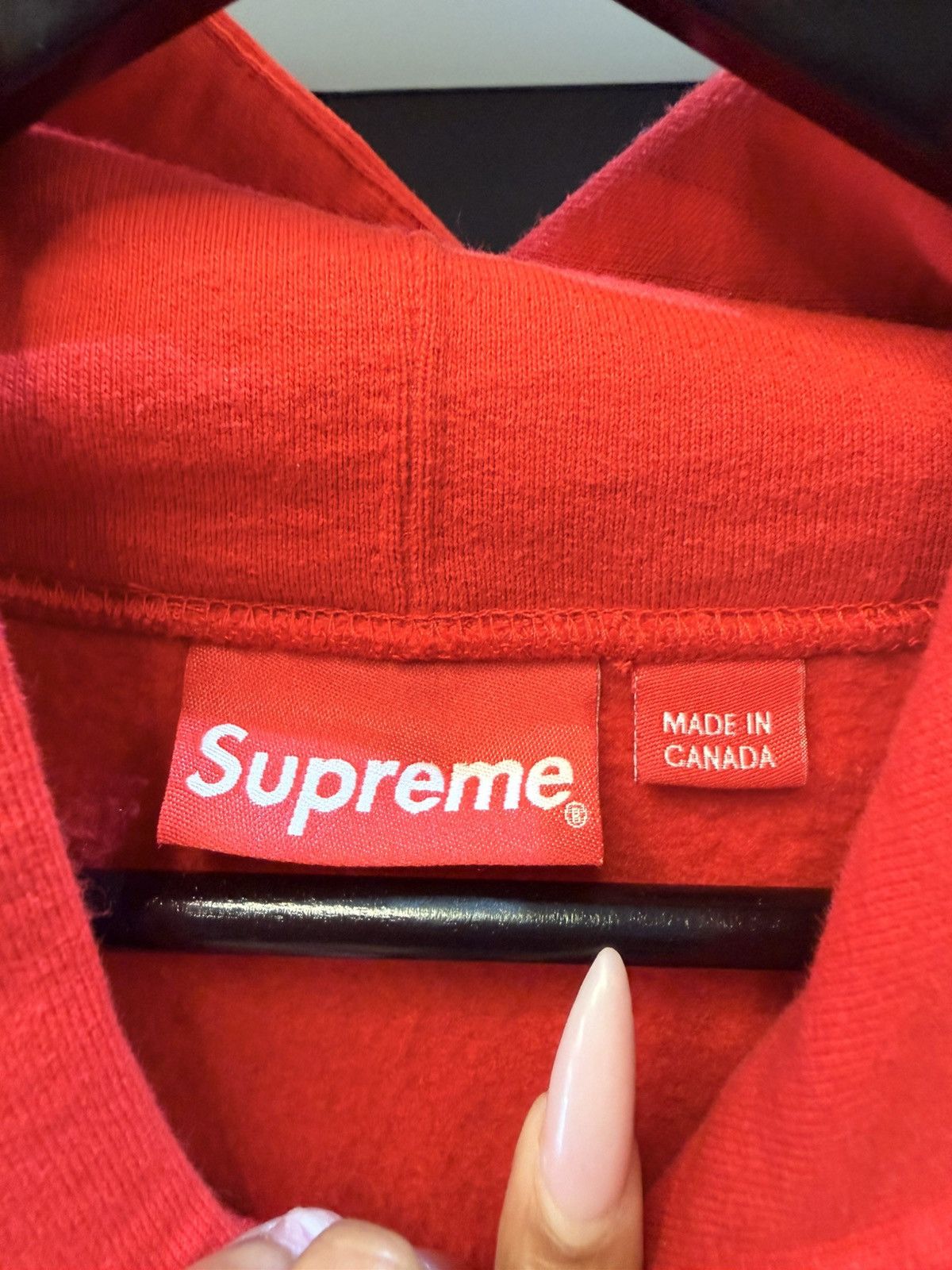 Supreme Supreme Arc Hoodie Size US XL / EU 56 / 4 - 3 Thumbnail