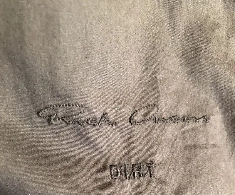Rick Owens Rick Owens Leather Jacket Size US M / EU 48-50 / 2 - 8 Thumbnail