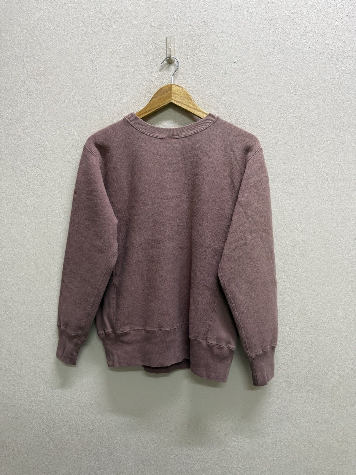 Champion Champion Reverse Weave Warmup Embroidery Logo Sweatshirt Size US S / EU 44-46 / 1 - 20 Thumbnail