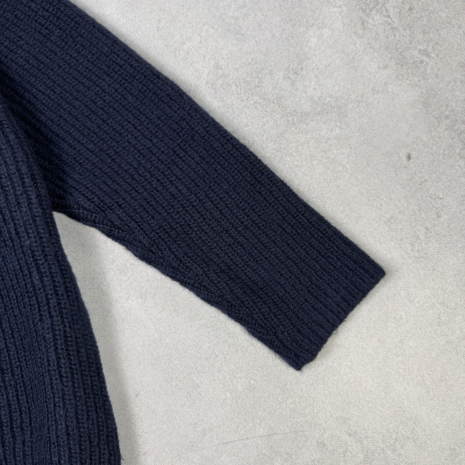 Weekend Max Mara Weekend Max Mara Wool Women Sweater Blue Size L Size L / US 10 / IT 46 - 12 Thumbnail