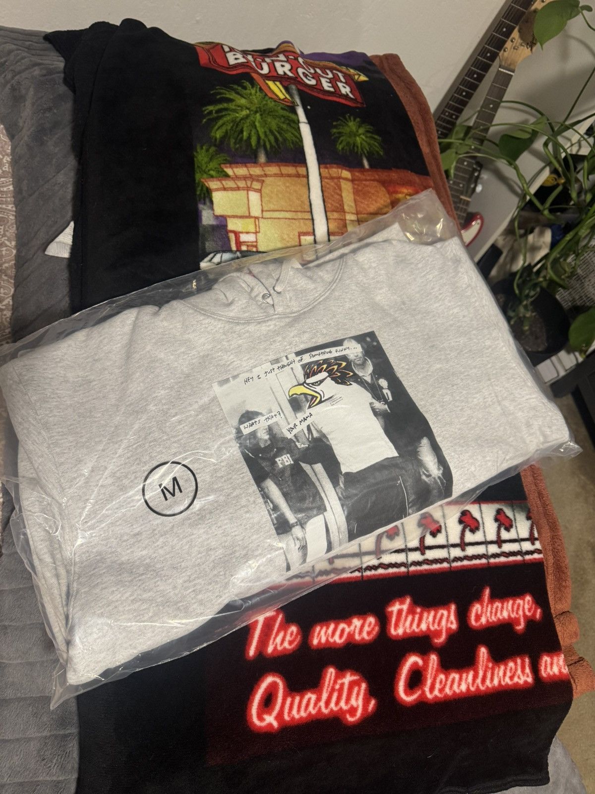 Antihero × Supreme Supreme Anti hero FW25 Size US M / EU 48-50 / 2 - 2 Thumbnail