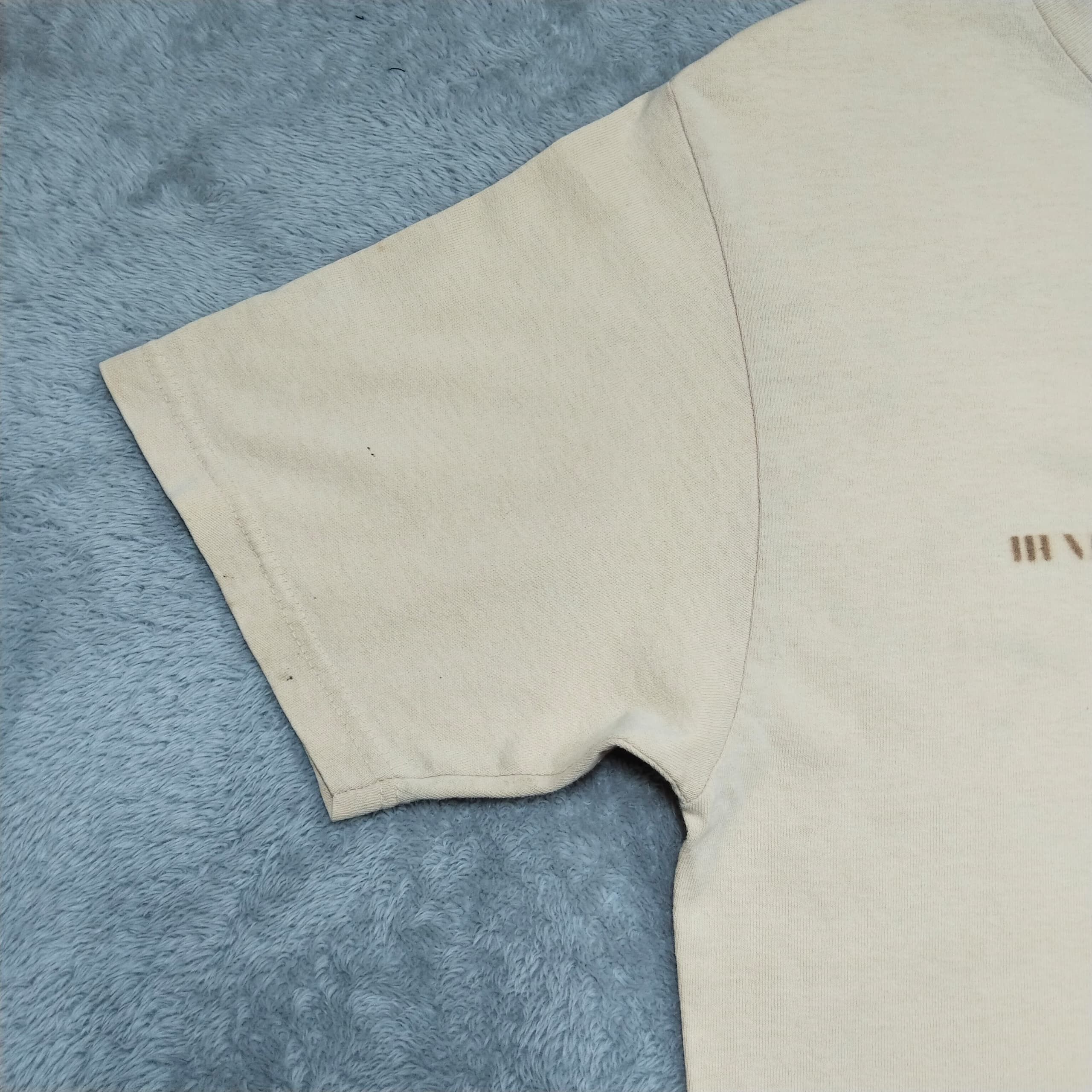 Sun Surf × Vintage VINTAGE SUN SURF YELLOW CREAM T SHIRT Size US M / EU 48-50 / 2 - 5 Thumbnail