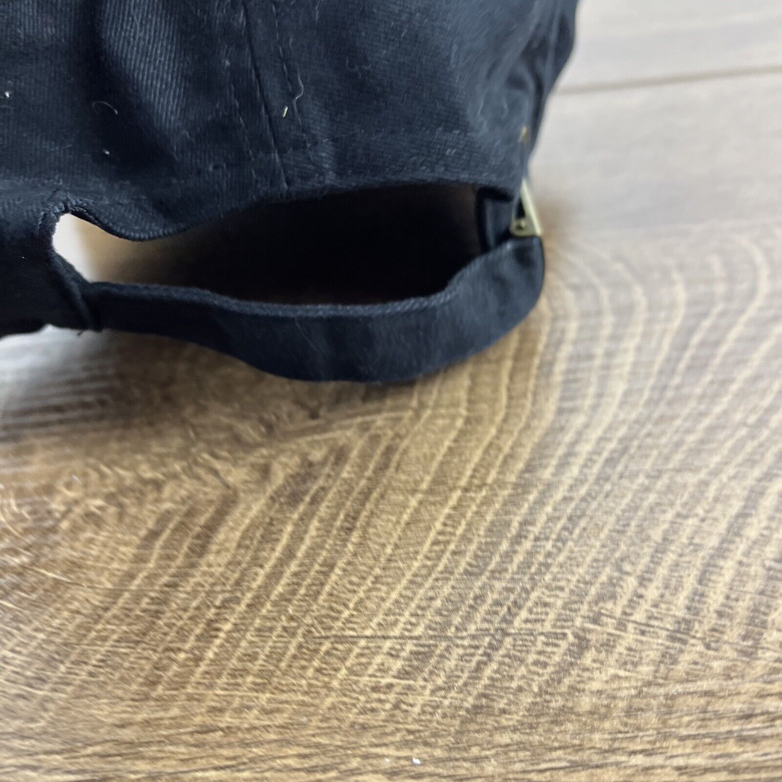 Other FRAM Hat FRAM Baseball Black Hat Adjustable Adult Size Hat B Size ONE SIZE - 10 Thumbnail