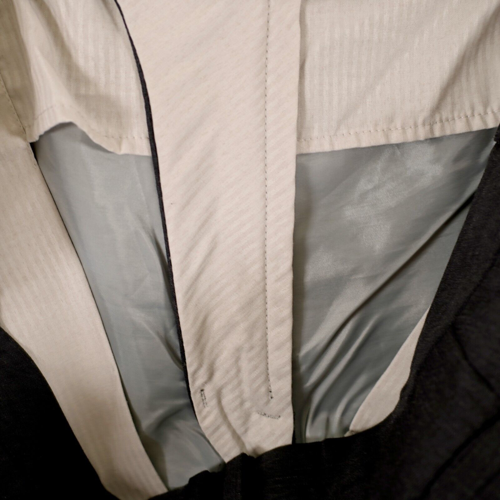 Pronto Uomo Pronto Uomo Gray Flat Front High Rise Lined Partially Dress Size 44R - 7 Thumbnail