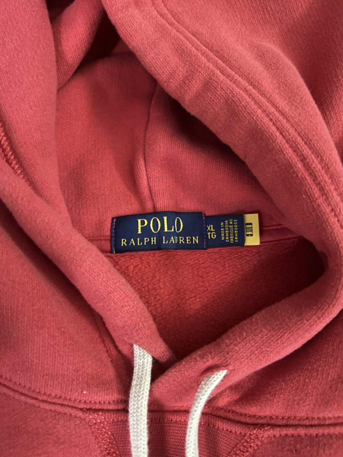 Polo Ralph Lauren Polo Ralph Lauren Hoodie Size XL Size US XL / EU 56 / 4 - 3 Thumbnail