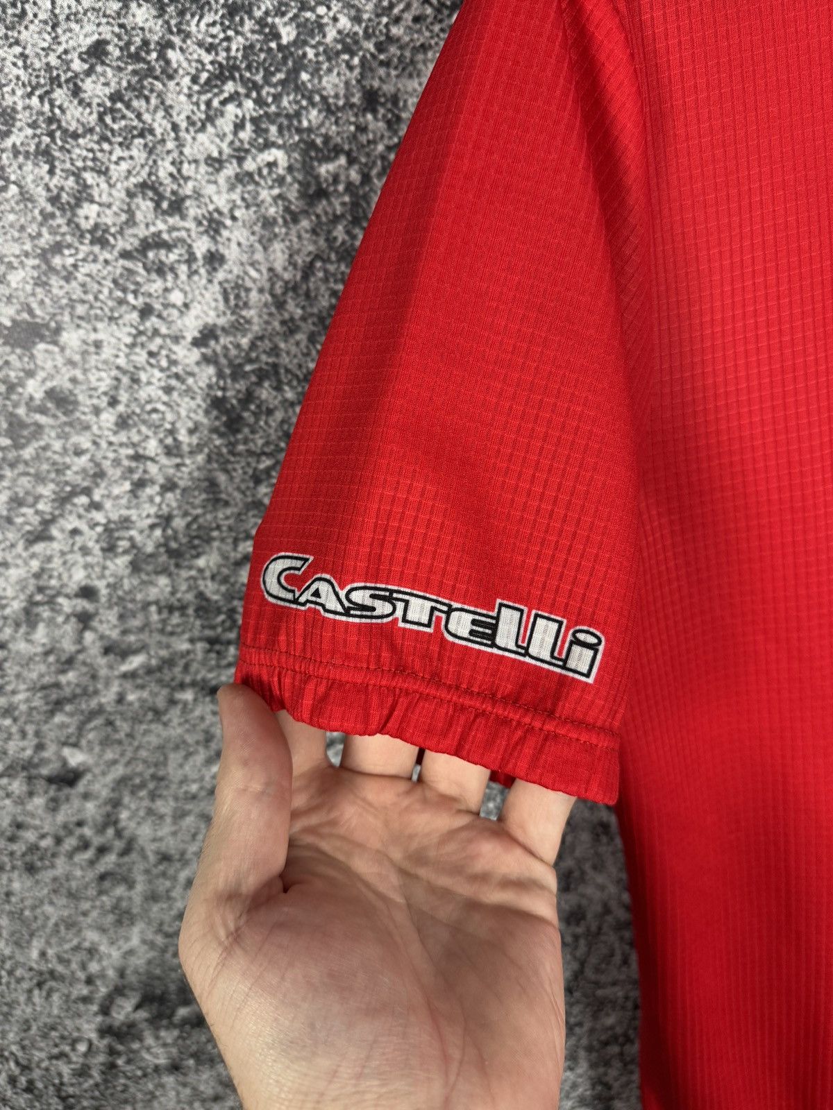 Vintage Castelli Cycling Jersey Vintage 1/3 Zip Bike Shirt Size M Size US M / EU 48-50 / 2 - 7 Thumbnail