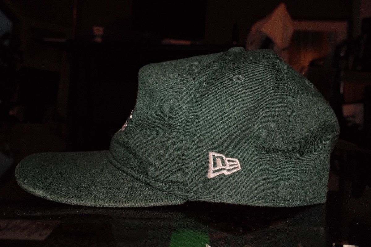 Represent Clo. Represent green snapback hat Size ONE SIZE - 2 Thumbnail
