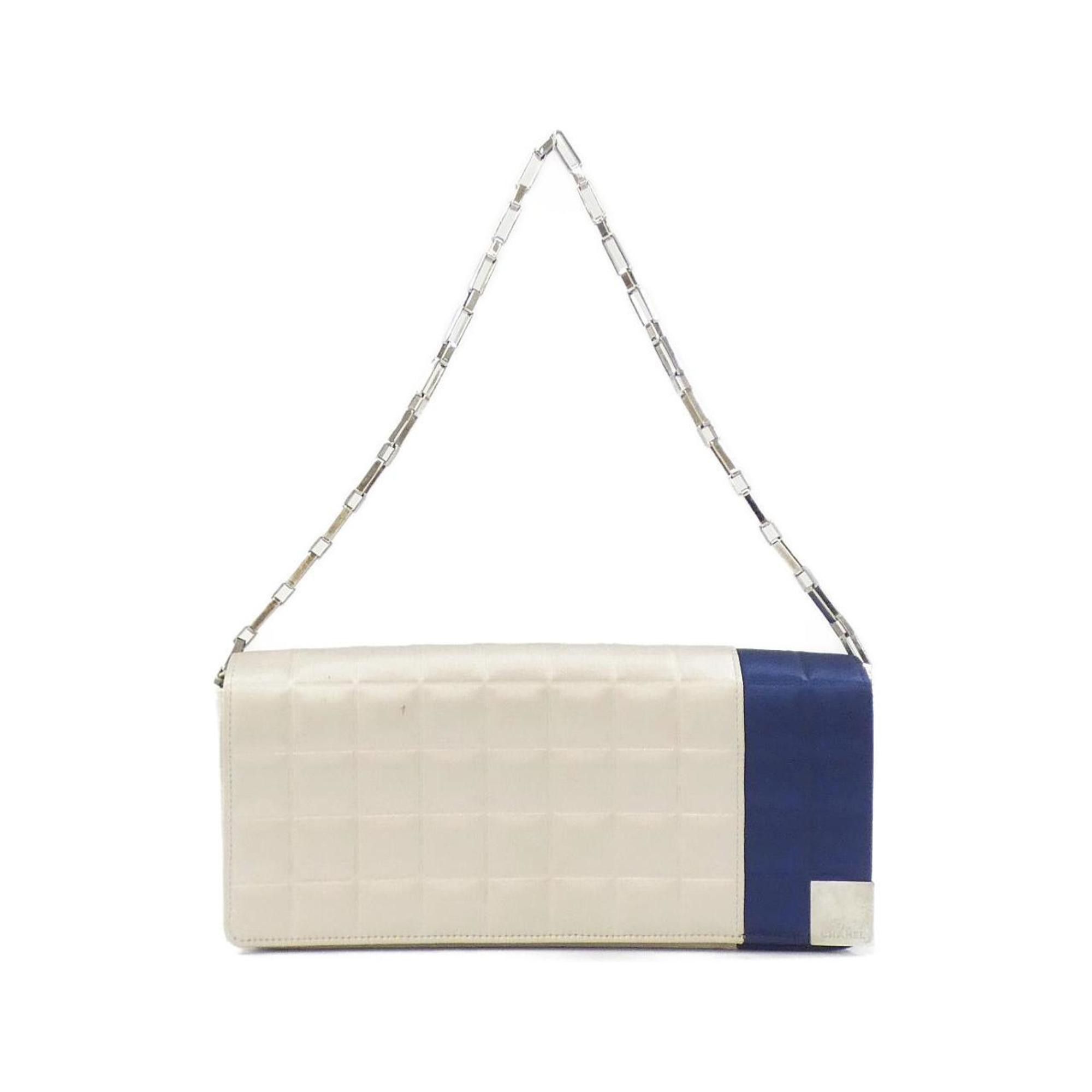 Chanel Chanel Chocobar Line 17829 Shoulder Bag | Grailed
