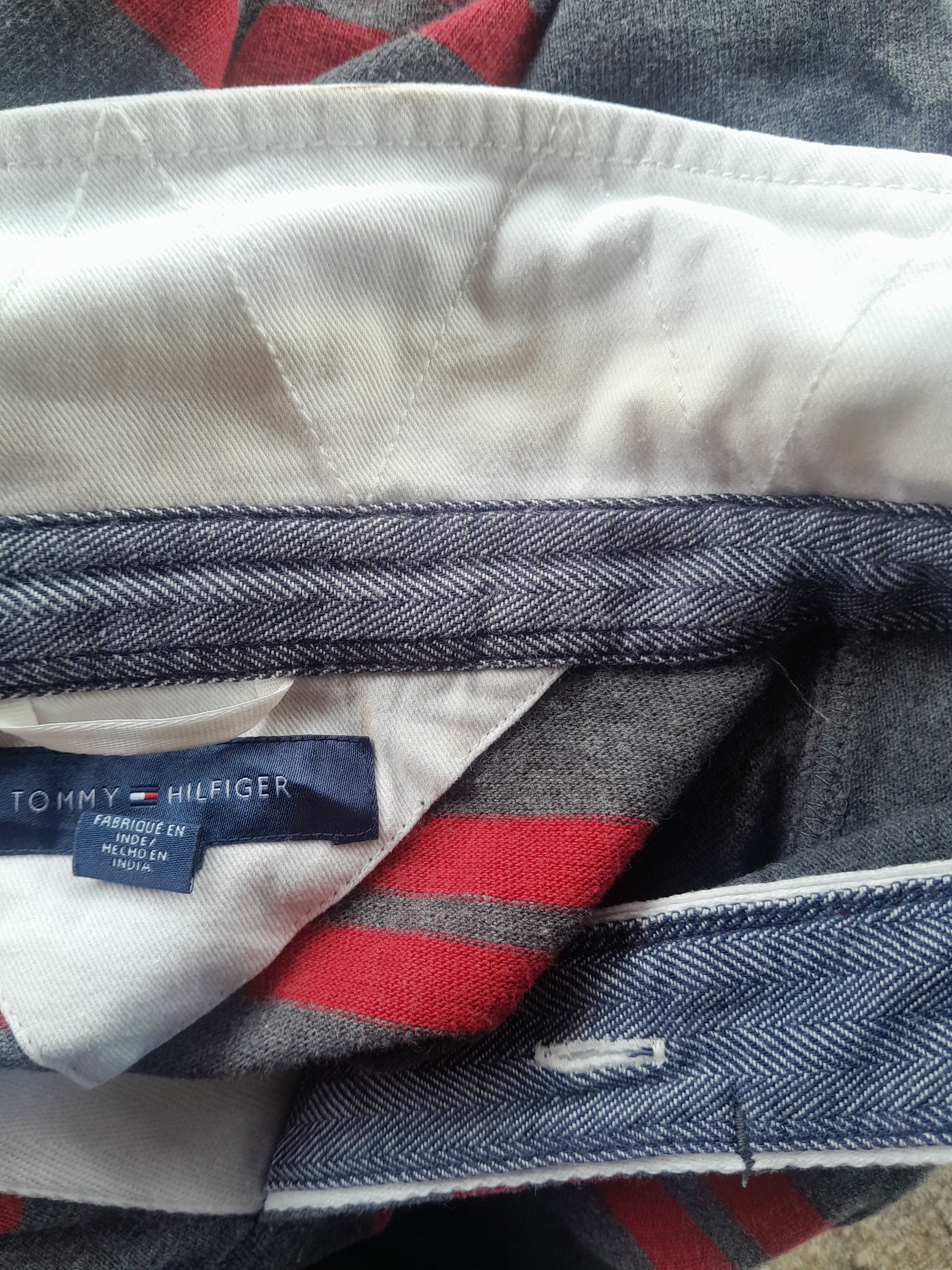 Tommy Hilfiger ❤FINAL DROP🔴 TOMMY HILFIGER POLO COLLAR Size US L / EU 52-54 / 3 - 10 Thumbnail