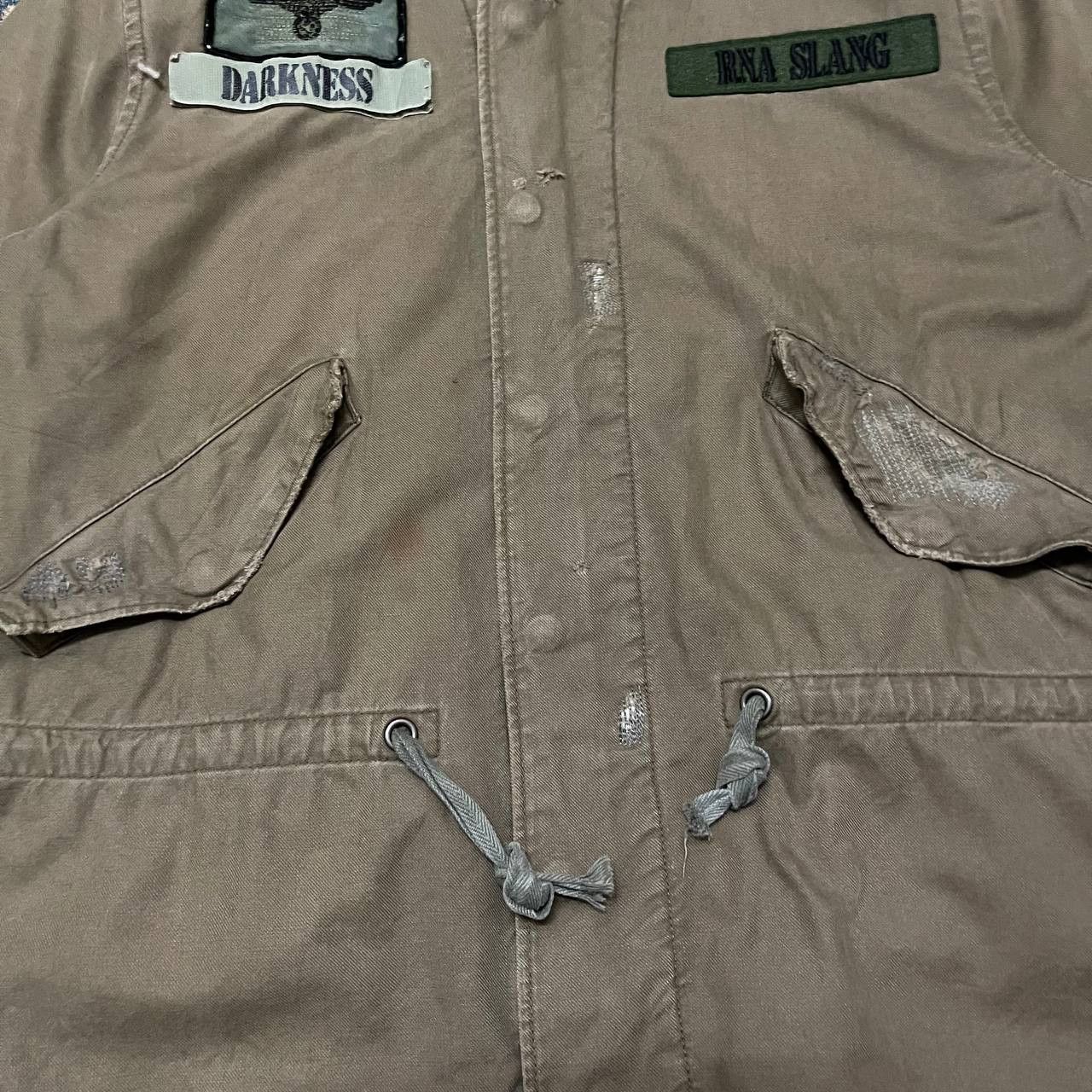 If Six Was Nine Vintage RNA Slang Parka Military ifsixwasnine lgb style Size US M / EU 48-50 / 2 - 8 Thumbnail