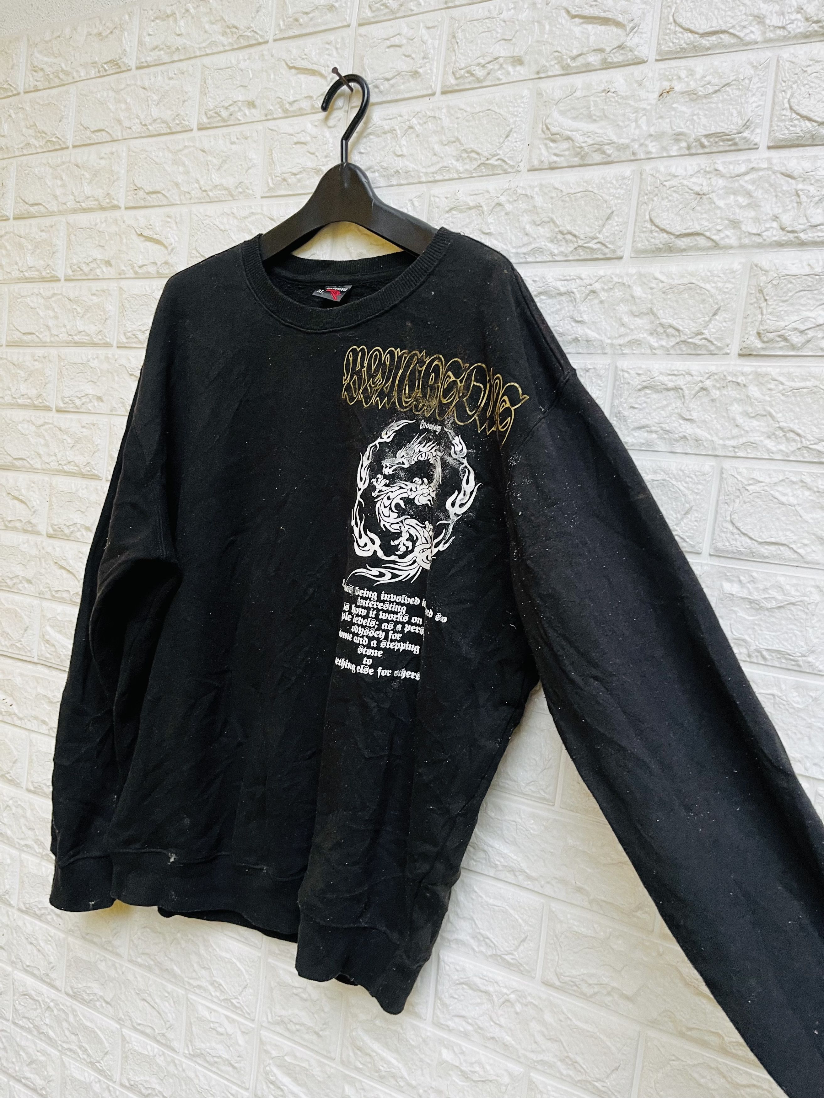 Japanese Brand Vintage Babvino Japanese Designer Fashion Style Size US L / EU 52-54 / 3 - 5 Thumbnail
