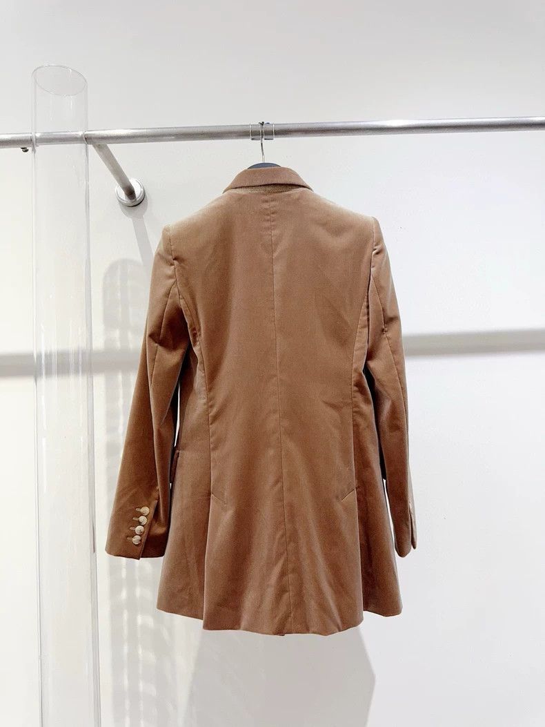 Max Mara Max Mara Coat Size S / US 4 / IT 40 - 3 Thumbnail