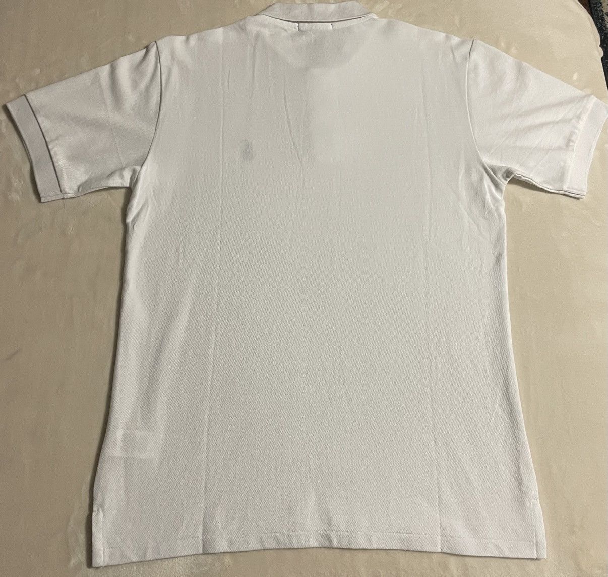 Polo Ralph Lauren Ralph Lauren White Polo Size US M / EU 48-50 / 2 - 2 Thumbnail
