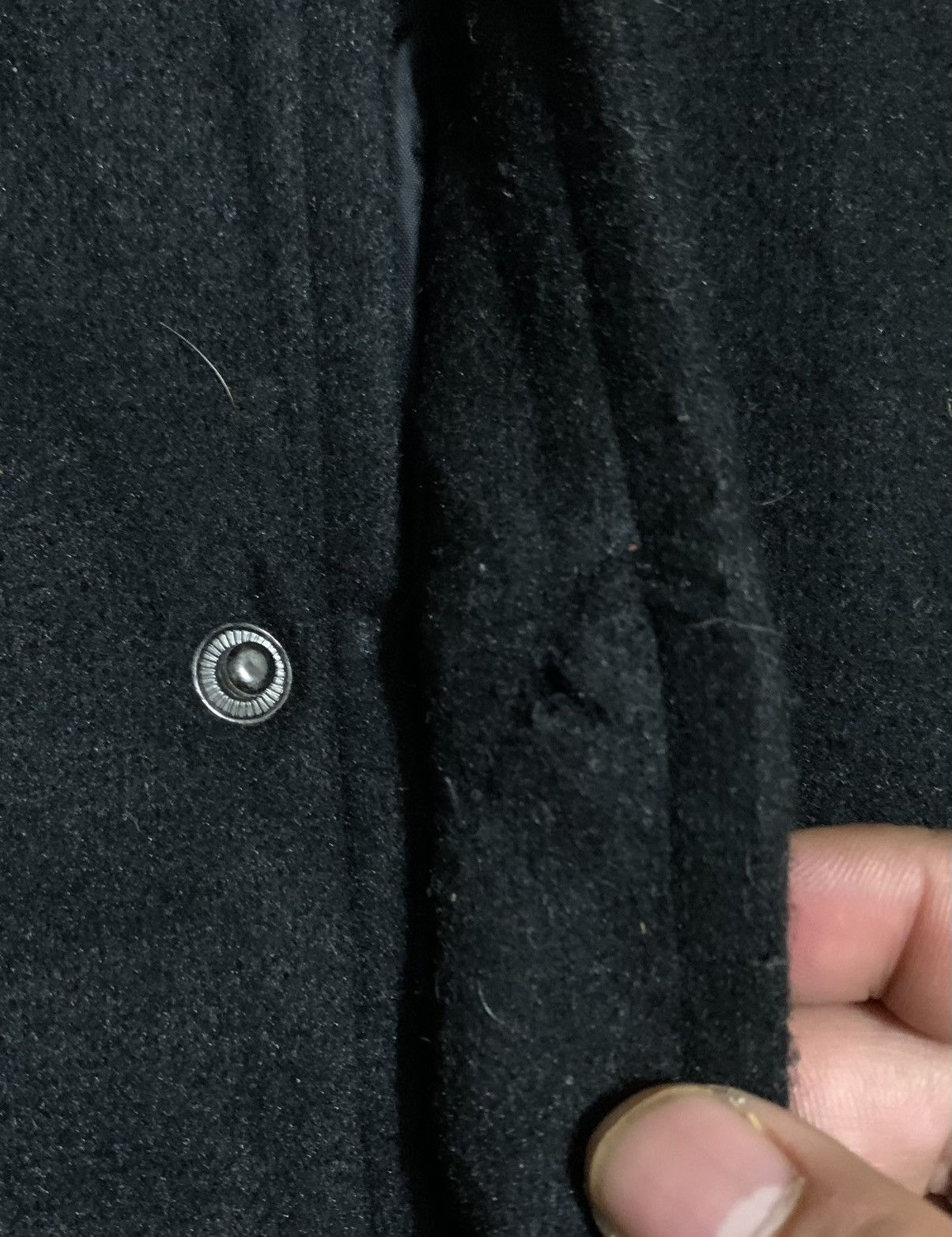 In The Attic Vintage In The Attic Wool Varsity Jacket Size US XL / EU 56 / 4 - 9 Thumbnail