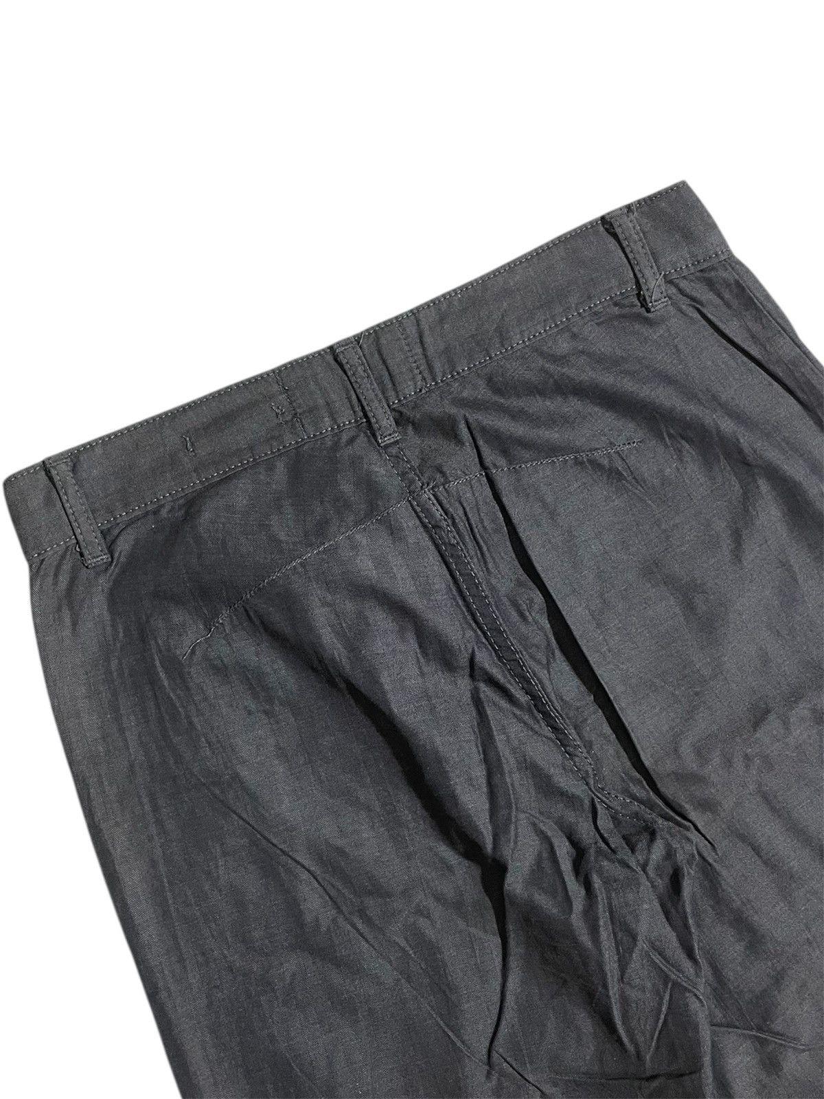 Zucca Zucca Travail Double Zip Front Pocket HBT Pants Size US 30 / EU 46 - 5 Thumbnail