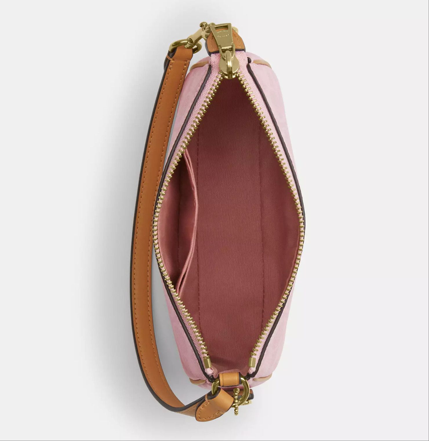 Coach Nolita 19 In Signature Canvas With Charms CDW31 Size ONE SIZE - 11 Thumbnail