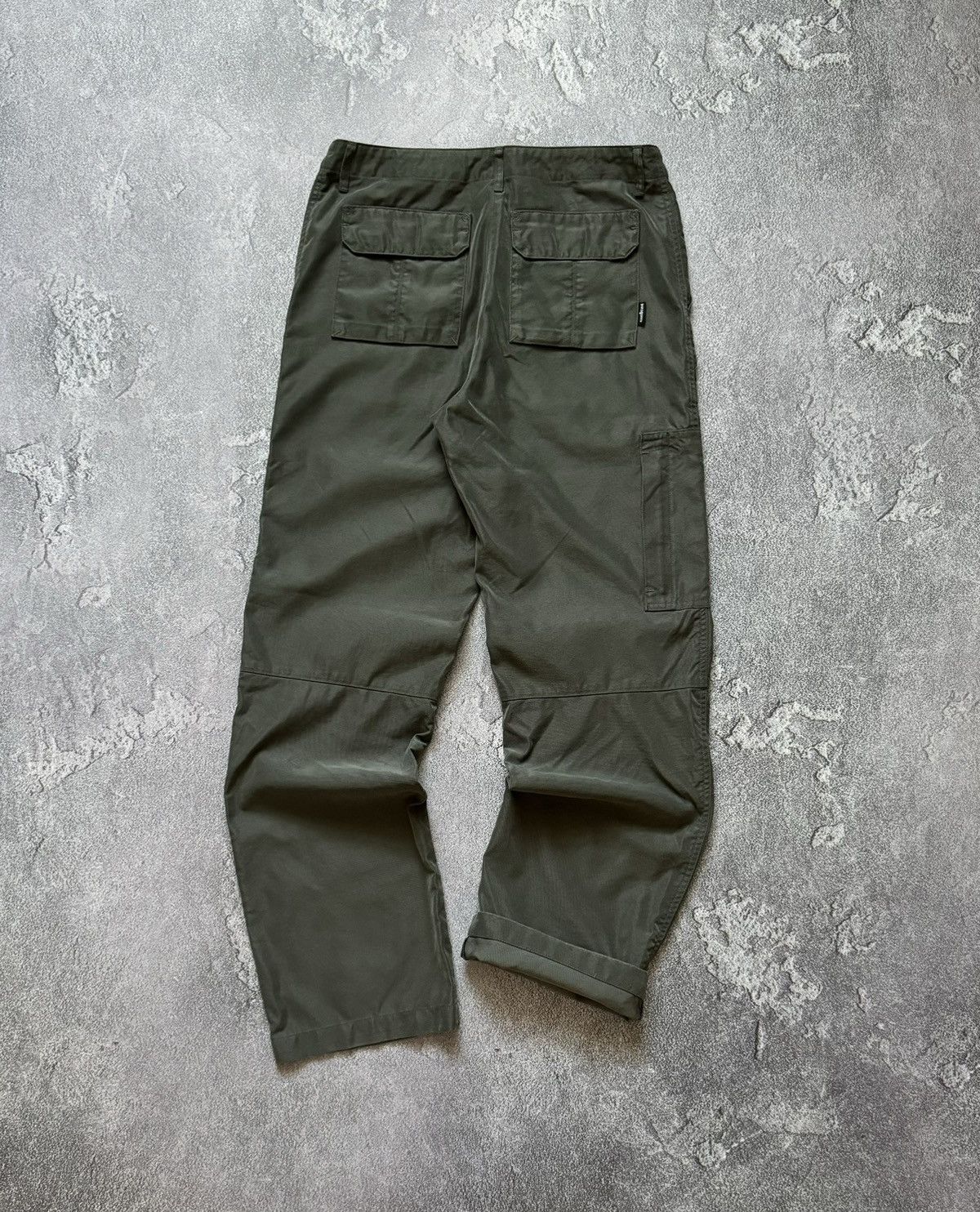 Patagonia Patagonia 6 wmns cargo pant trouser Jean chino gorpcore Size 28" / US 6 / IT 42 - 2 Thumbnail