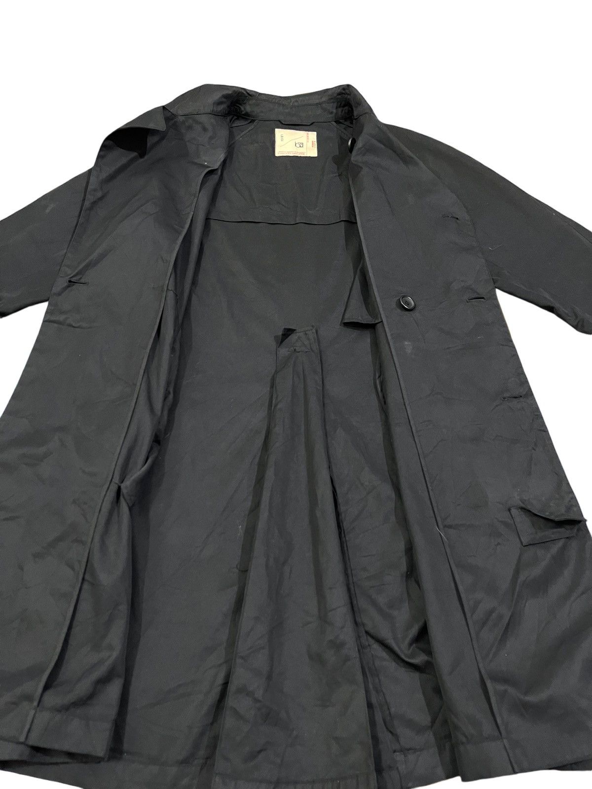 NANO universe × Number (N)ine × junhashimoto Vintage Nano Universe Trench Coat Size US M / EU 48-50 / 2 - 7 Thumbnail