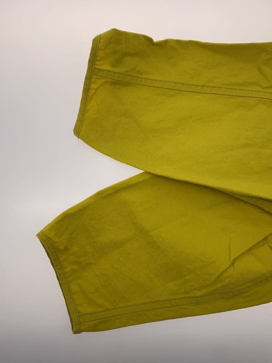 MAN-TLE MAN-TLE Wattle Wax Collarless Jacket Yellow S Size US S / EU 44-46 / 1 - 5 Thumbnail