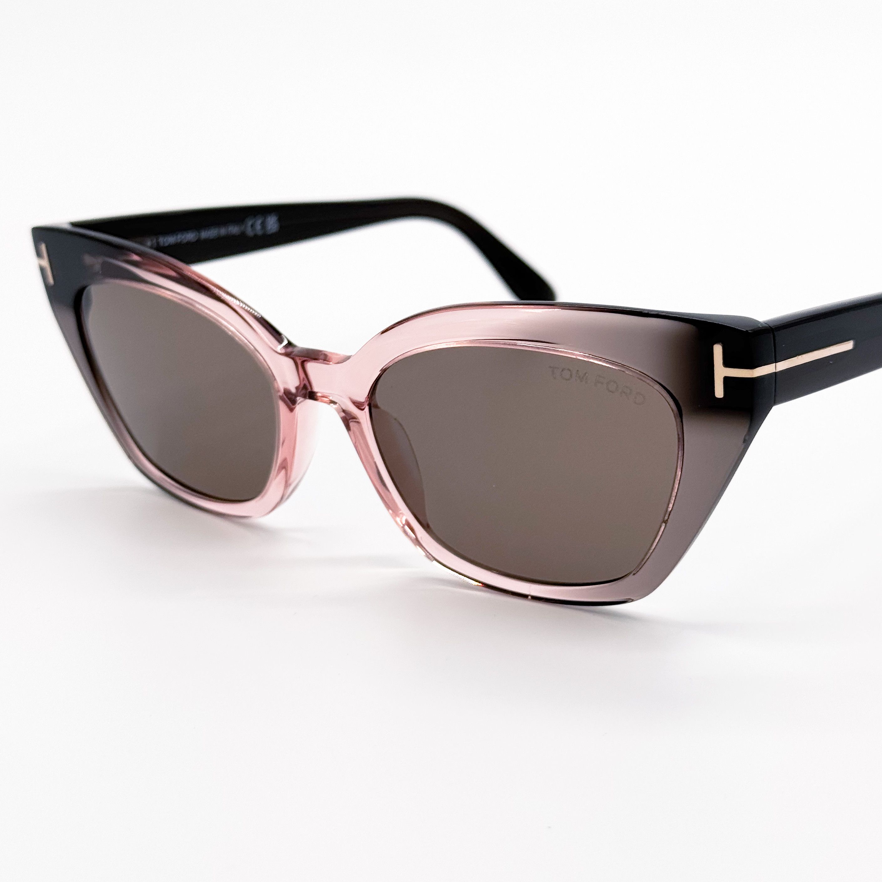 Tom Ford NEW TOM FORD Juliette TF1031 20J SUNGLASSES FT1031/S 20J Size ONE SIZE - 2 Thumbnail