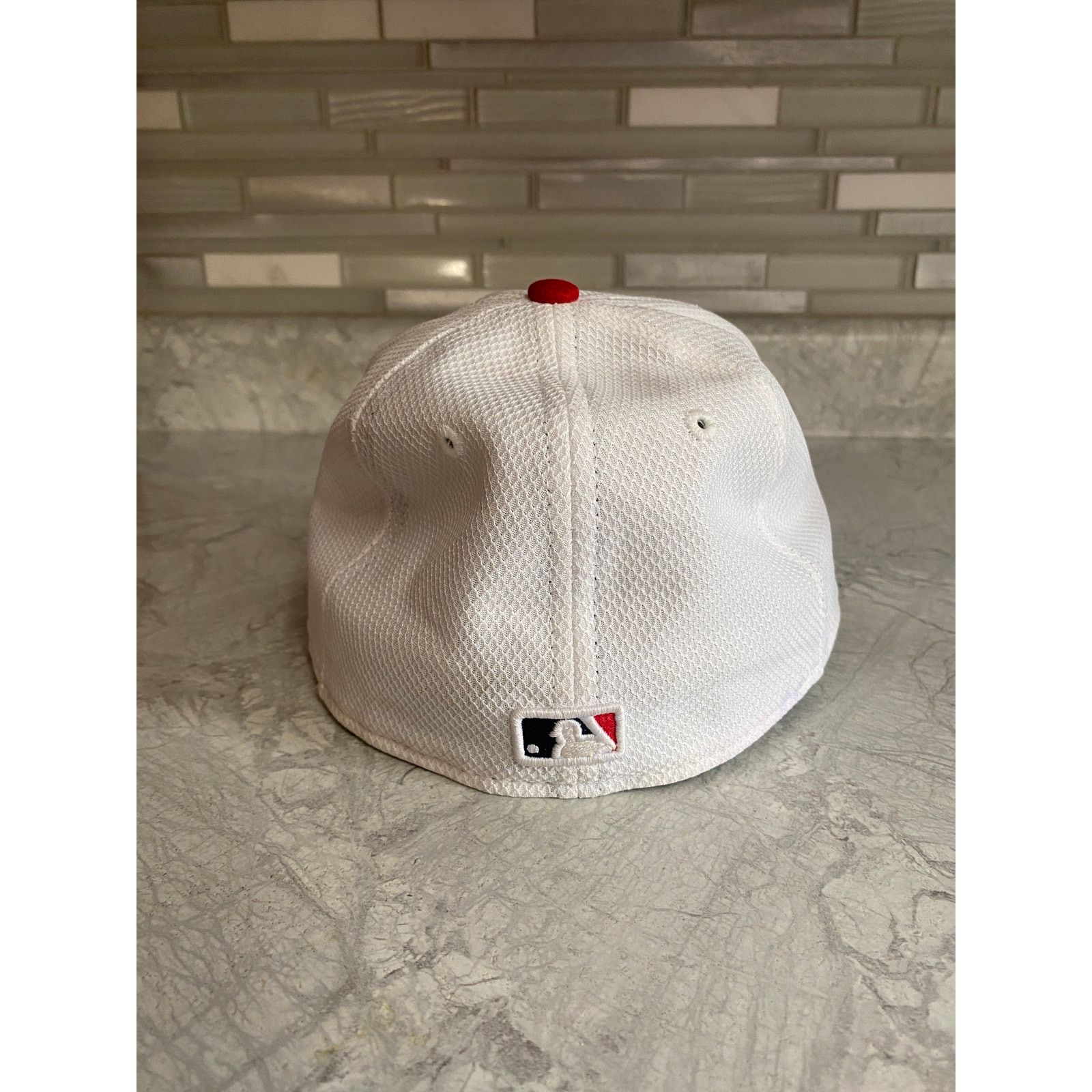 New Era Minnesota Twins New Era Fitted Hat Size 7 Size ONE SIZE - 5 Thumbnail