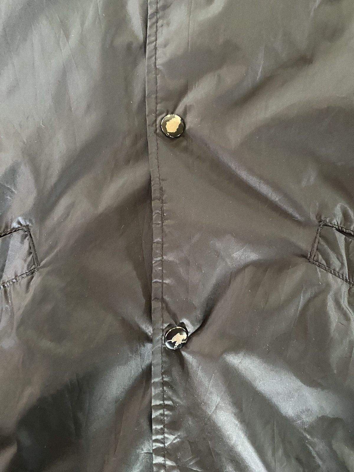 Southpole Vintage Southpole Big Logo Nylon Jacket XXL Size US XXL / EU 58 / 5 - 5 Thumbnail