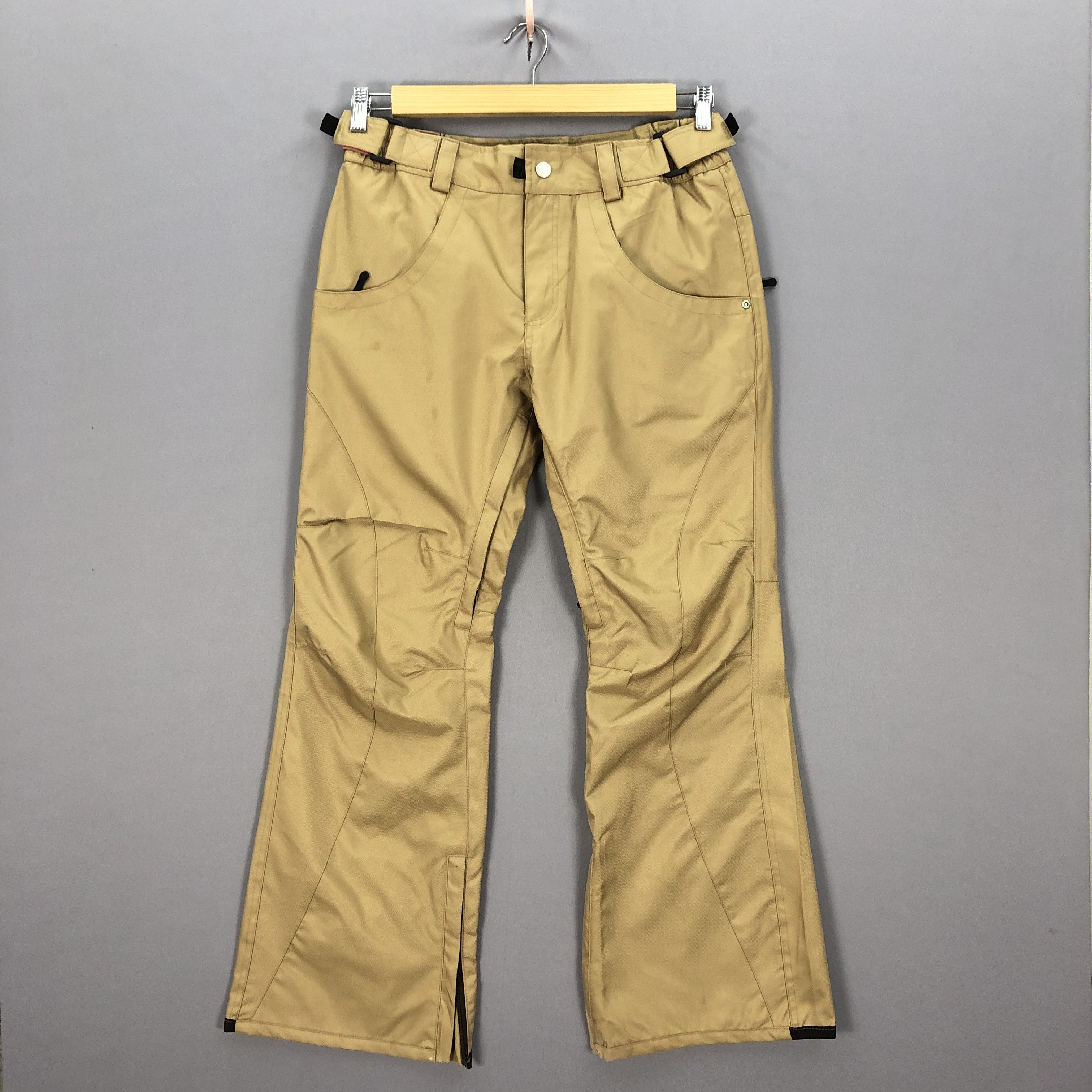 Vintage 90s Scolar Japanese Ski Pants Snowboards Ski Wear