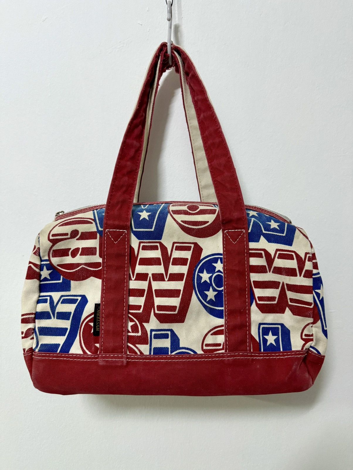 Hysteric Glamour 90s Vintage Hysteric Glamour "sound system" american flag Size ONE SIZE - 1 Thumbnail