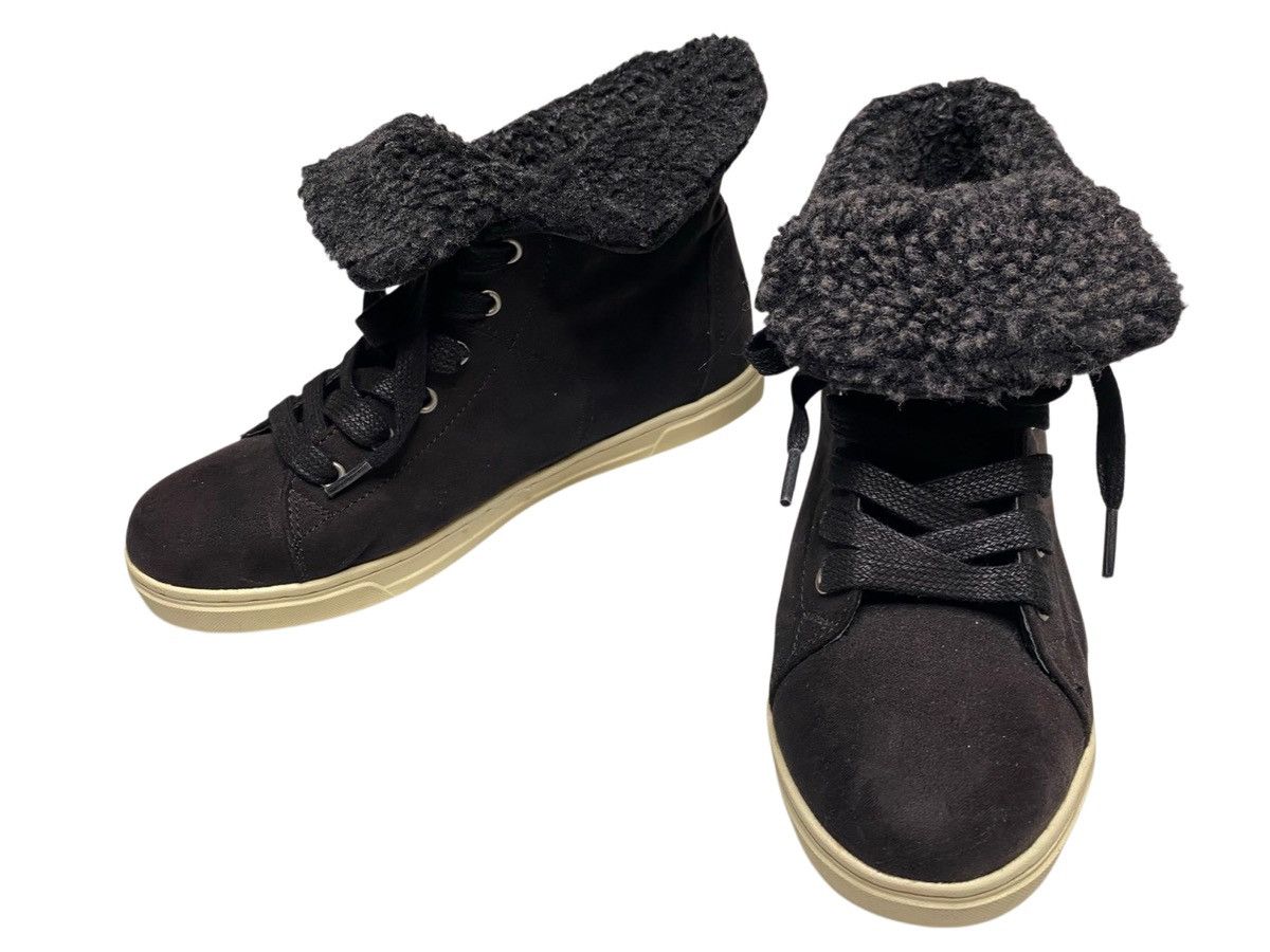 Other Indigo Rd Womens 6.5M Faux Fur Faux Suede Outdoor Boots Size US 6.5 / IT 36.5 - 1 Thumbnail