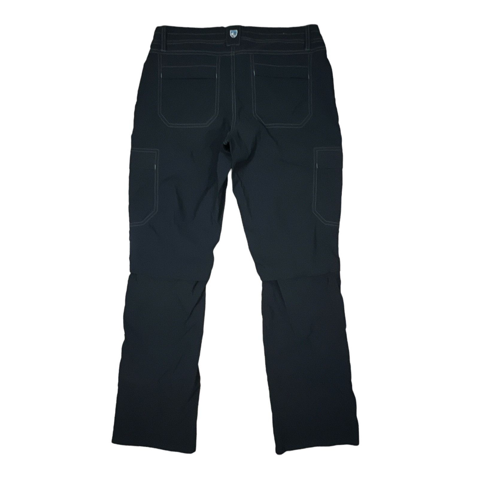 Kuhl KUHL pants womens size 8 regular charcoal lightweight campin Size 30" / US 8 / IT 44 - 5 Thumbnail