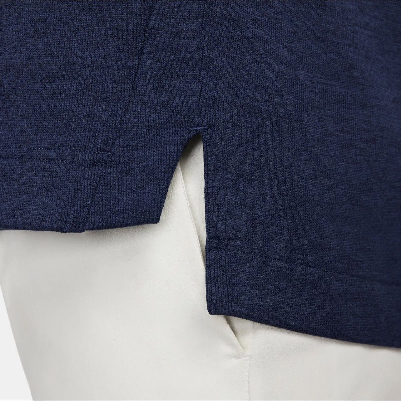 Nike Nike Dri-Fit Tour Golf Vest Sweater Round Neck Navy Size US L / EU 52-54 / 3 - 6 Thumbnail