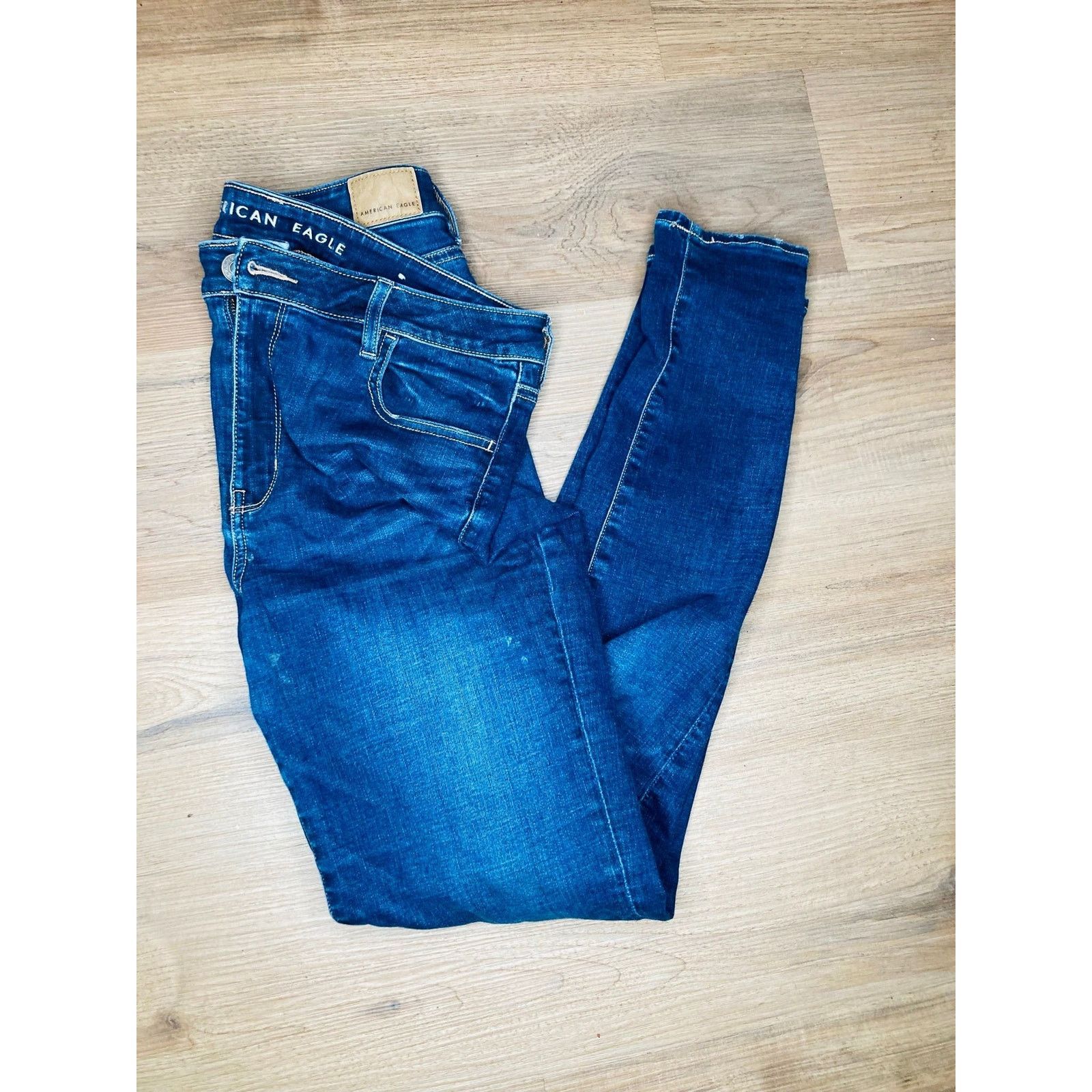 American Eagle Outfitters 14 long America Eagle Size 36" / US 14 / IT 50 - 1 Thumbnail