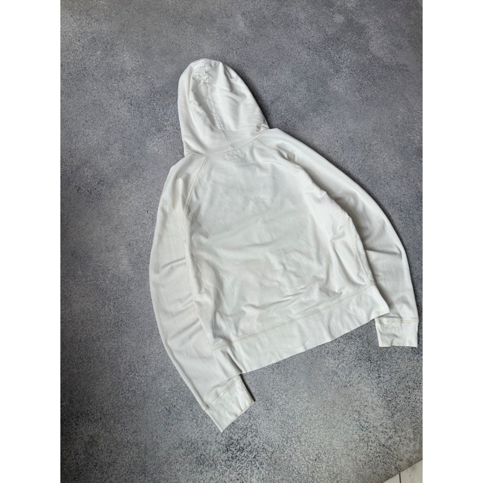 Polo Ralph Lauren VTG Polo Ralph Lauren Denim & Supply Beige Woman Hoodie Size US XL / EU 56 / 4 - 8 Thumbnail