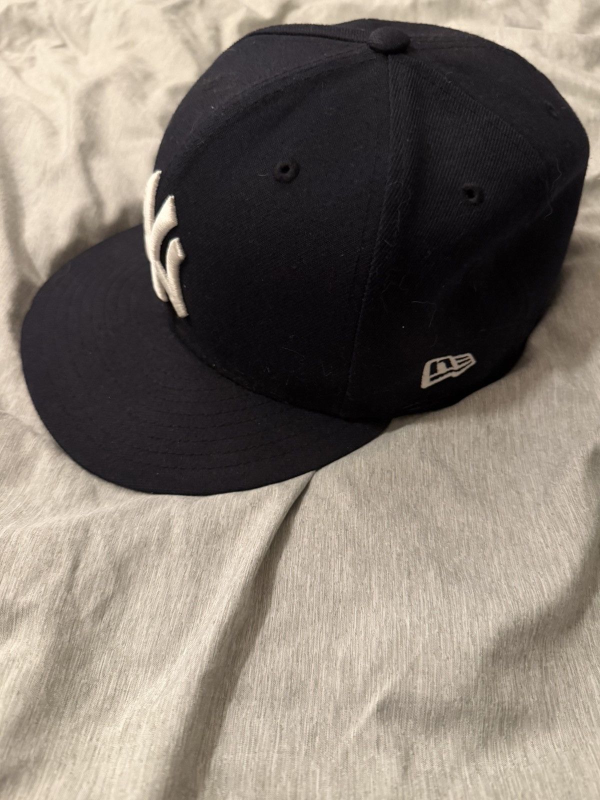New Era New era NY Yankees Hat Size ONE SIZE - 5 Thumbnail