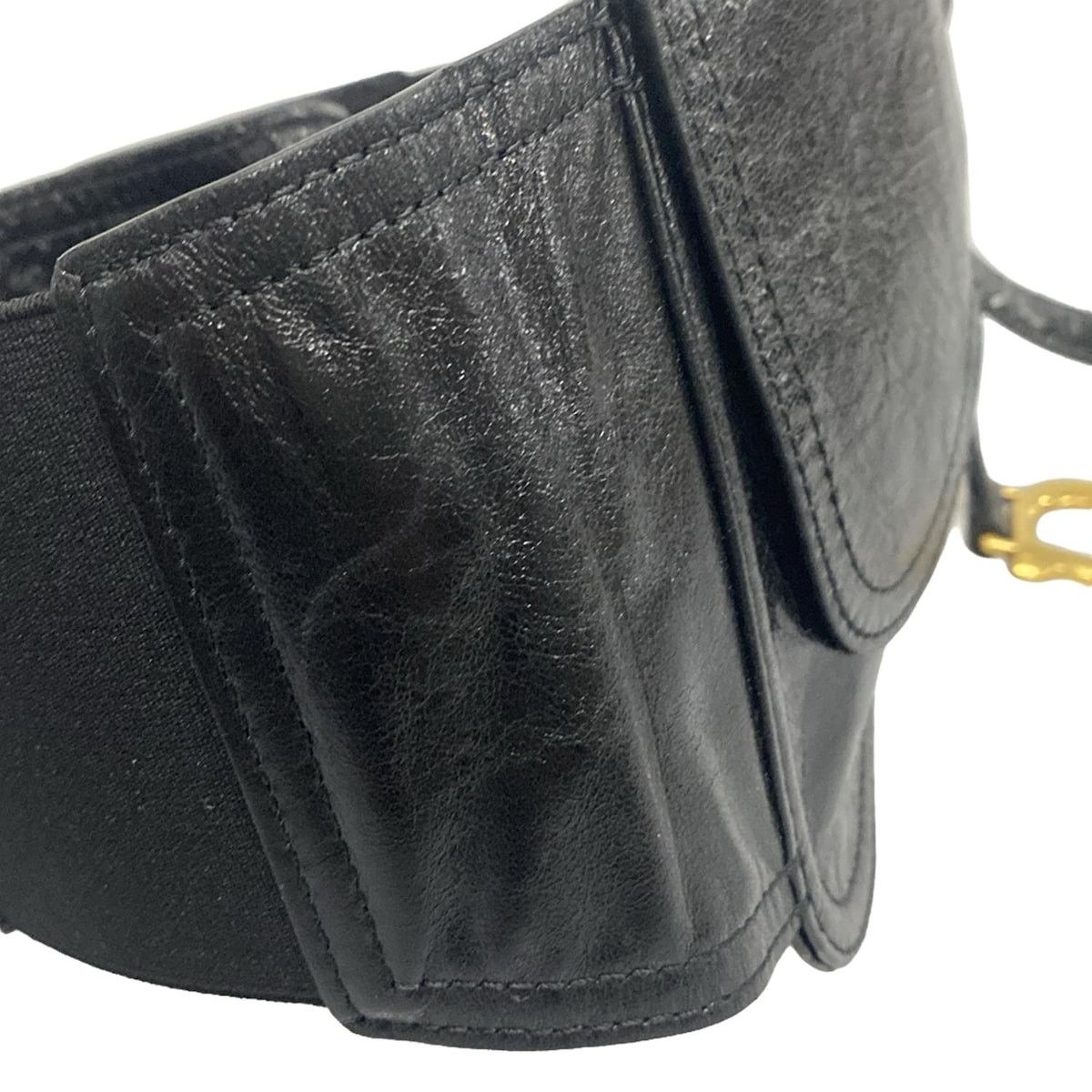 Dior DIOR Saddle Belt Bag Bum Bag B0049CNOH_M911 Size ONE SIZE - 14 Thumbnail