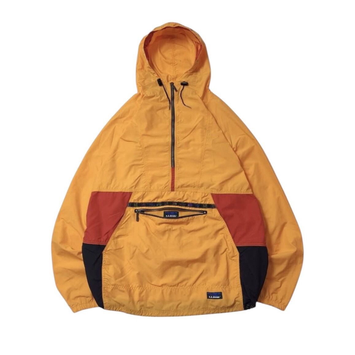 L.L. Bean LL BEAN Aztec Anorak Windbreaker John Mayer Pullover Jacket Size US S / EU 44-46 / 1 - 2 Thumbnail