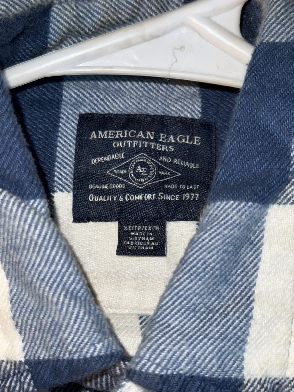 Eddie Bauer EDDIE BAUER (flannel) *size S* Size US S / EU 44-46 / 1 - 2 Thumbnail
