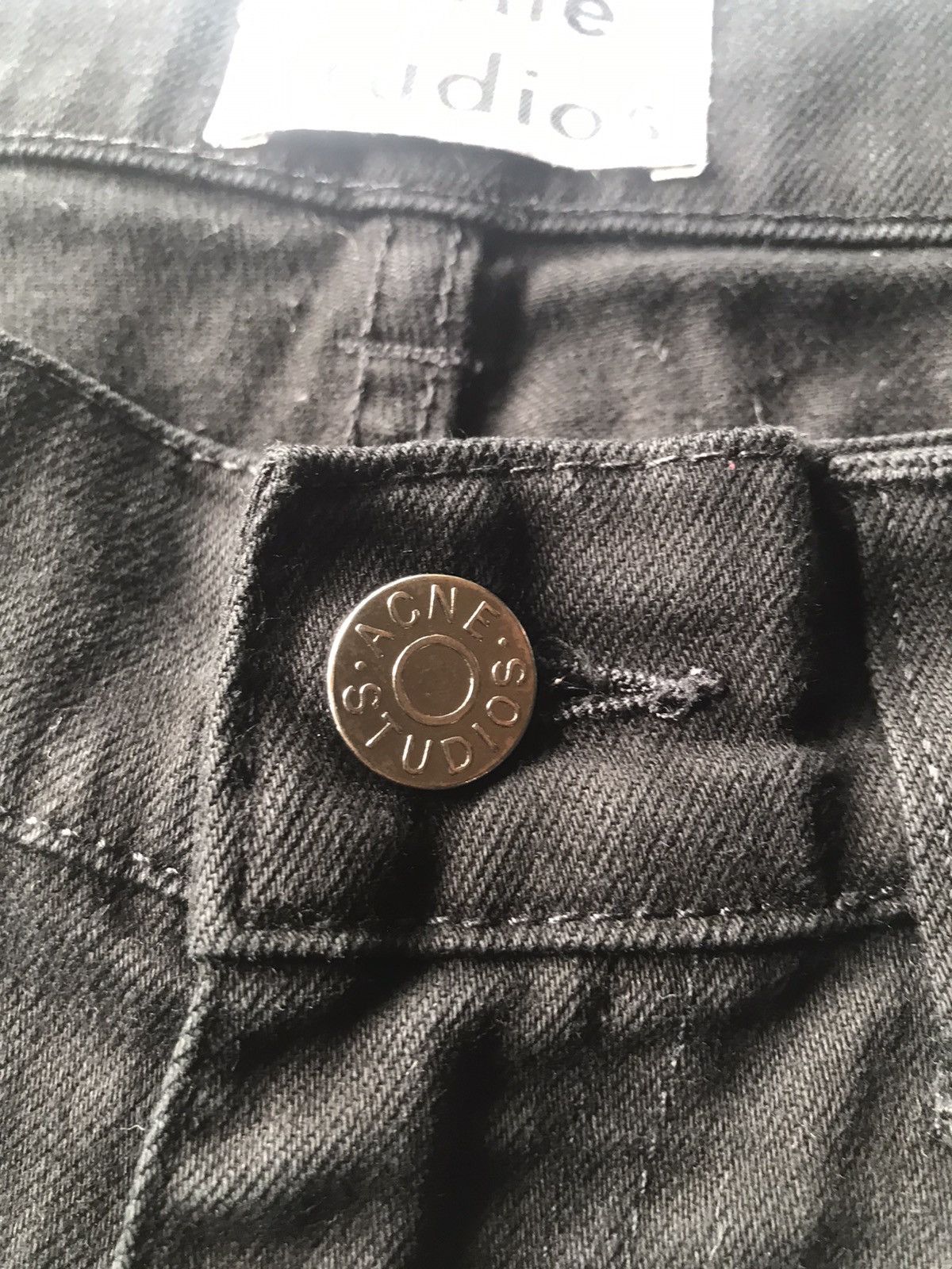 Acne Studios 🔥🔥🔥VTG ACNE STUDIOS PANTS Size US 31 - 16 Thumbnail
