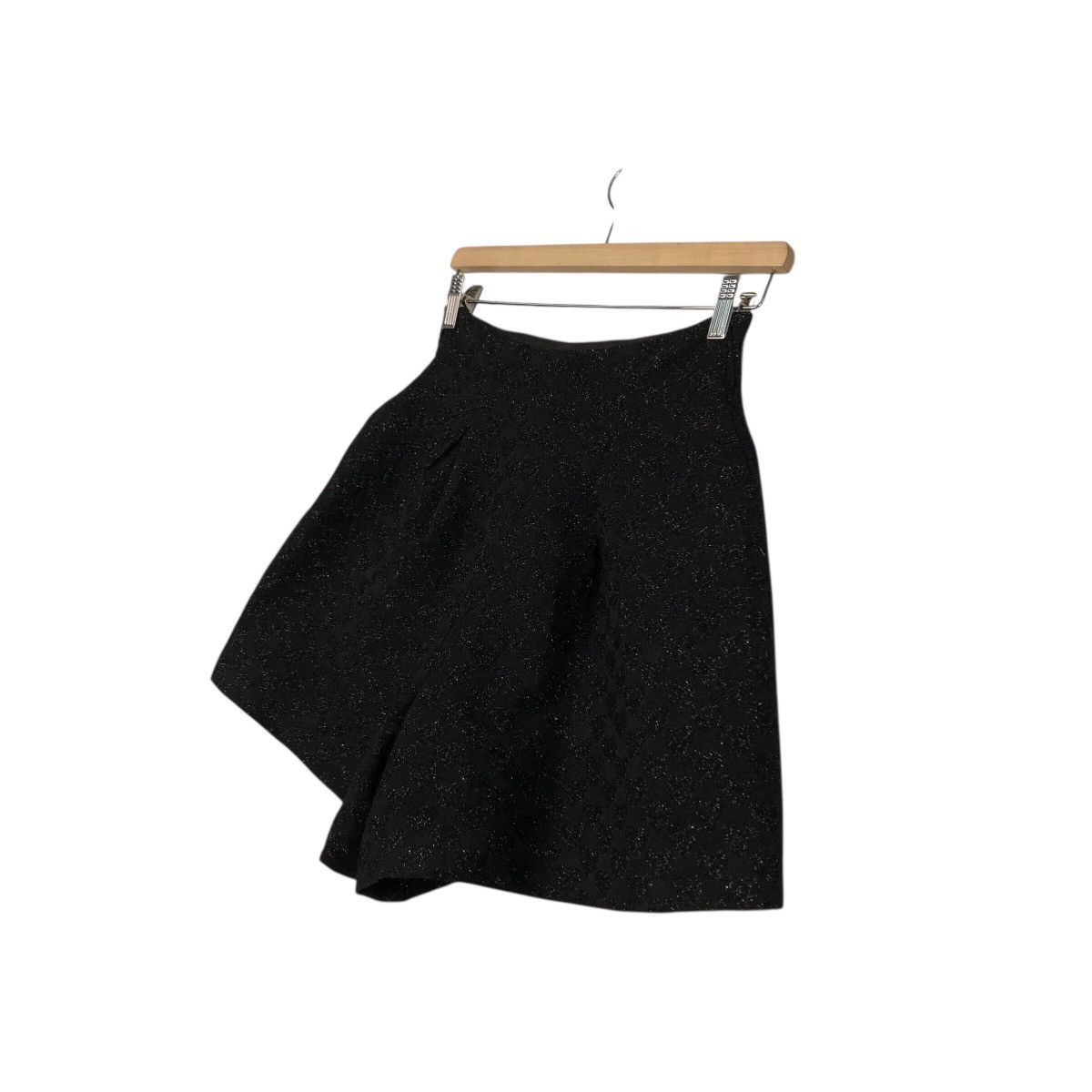 agnes b. 📌Rich Black Vintage Short Pants Casual Agnes B. Size US 26 / EU 42 - 11 Thumbnail