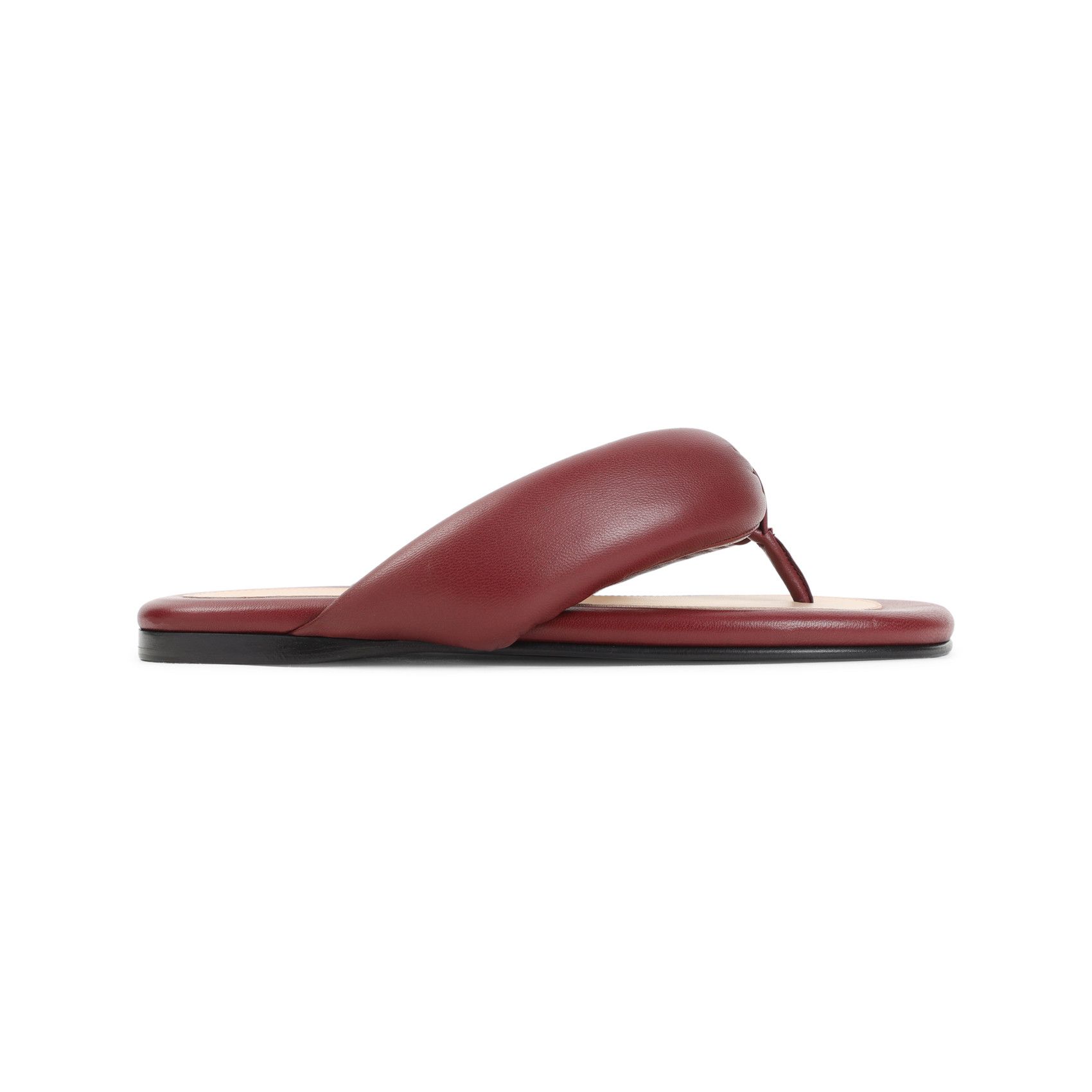 Carven Carven Leather Sandals Size US 6 / IT 36 - 1 Thumbnail