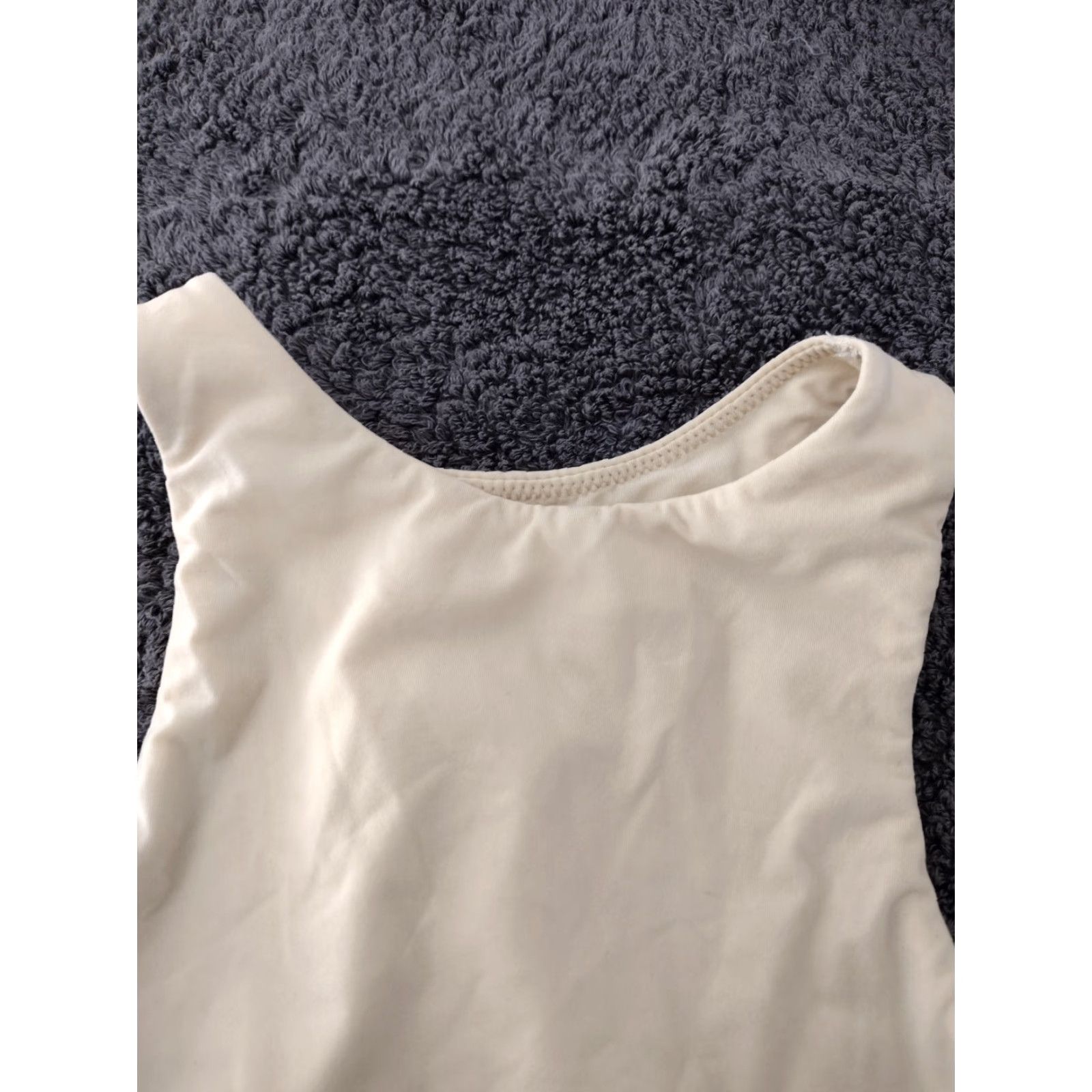 SKIMS SKIMS Oxide Fits Everybody Halter Back Bra Seamless Sand XXS BR-HNK-0657 Size ONE SIZE - 3 Thumbnail